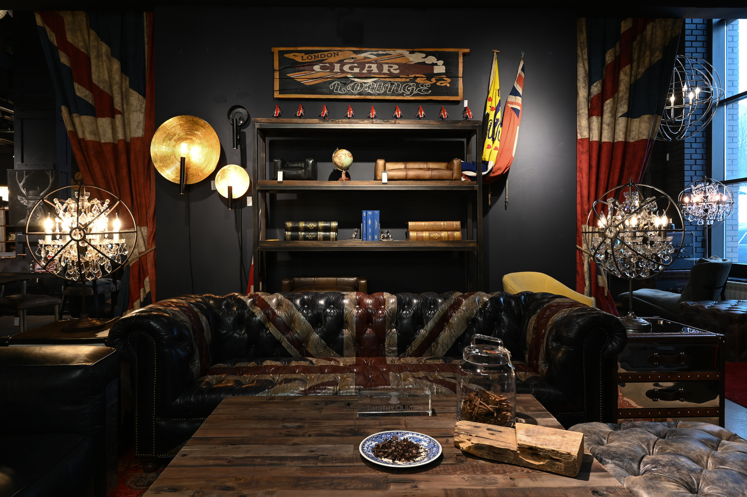 Home Concept / Timothy Oulton в ArtPlay. Anastasia Raduga Fashion and portret photograph, worldwide