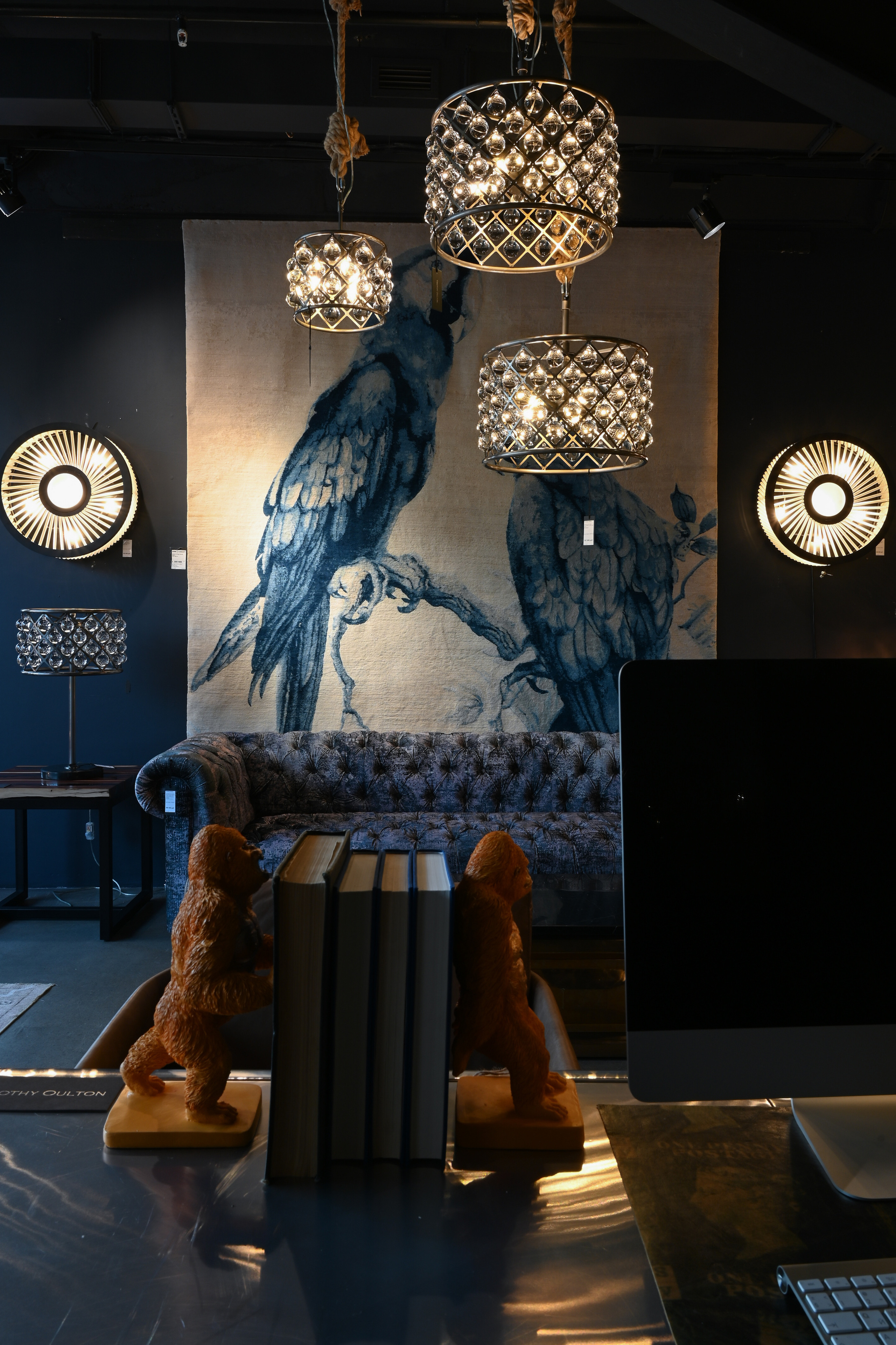 Home Concept / Timothy Oulton в ArtPlay. Anastasia Raduga Fashion and portret photograph, worldwide