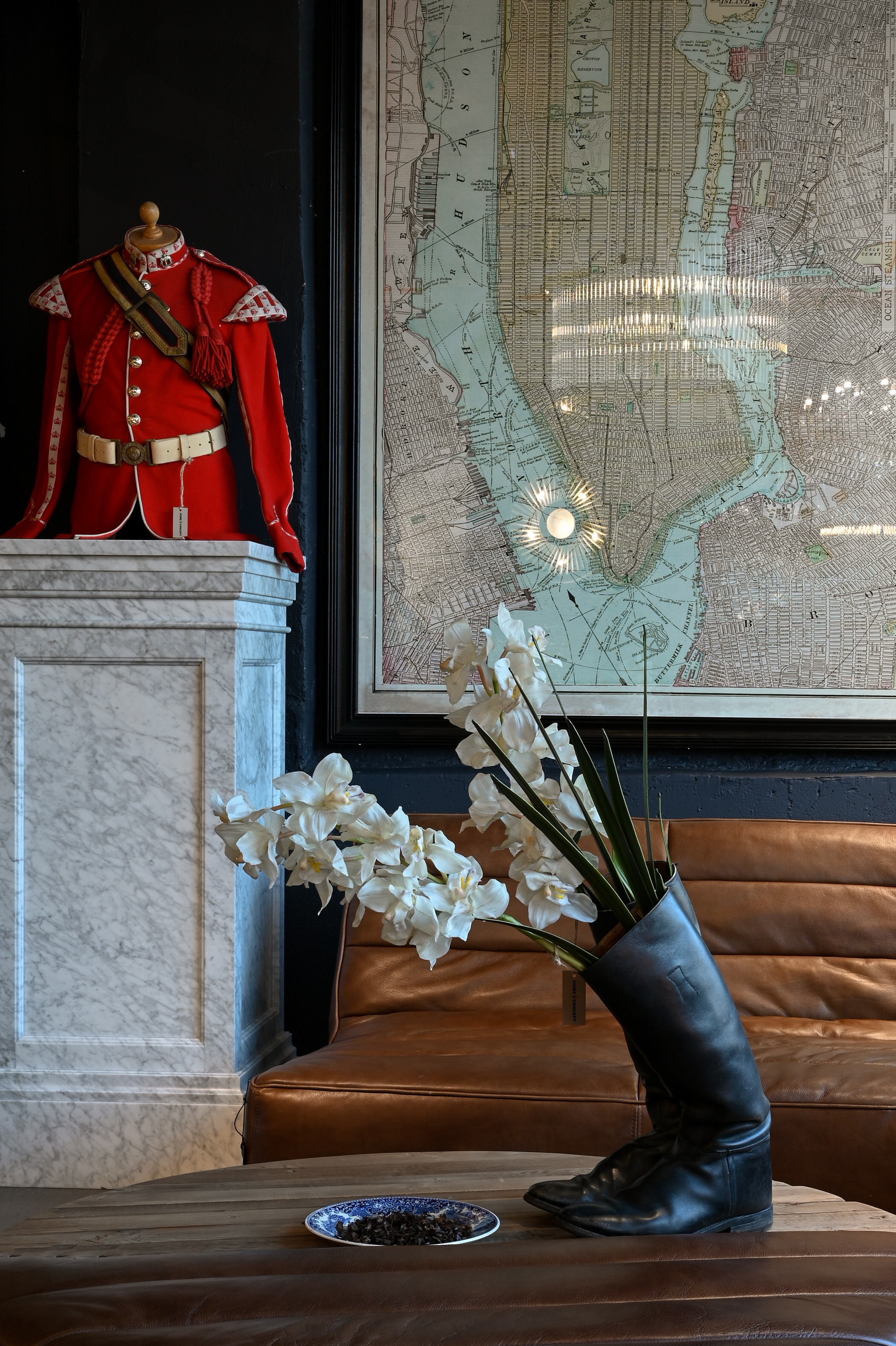 Home Concept / Timothy Oulton в ArtPlay. Anastasia Raduga Fashion and portret photograph, worldwide