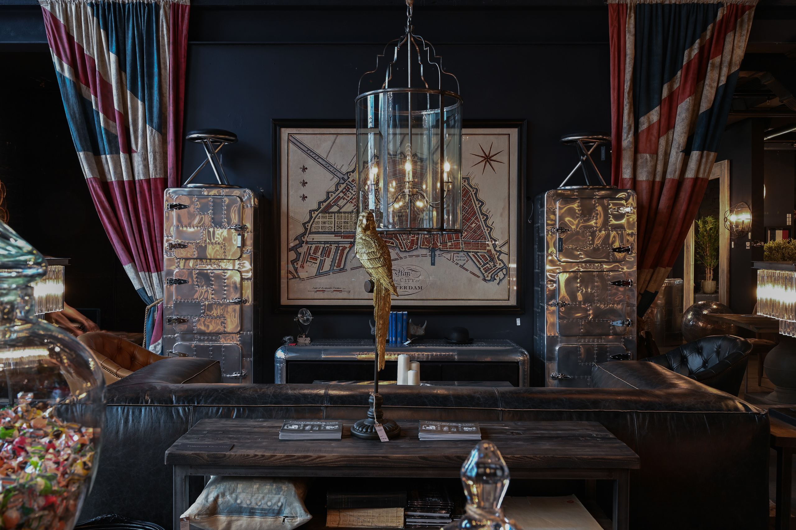 Home Concept / Timothy Oulton в ArtPlay. Anastasia Raduga Fashion and portret photograph, worldwide