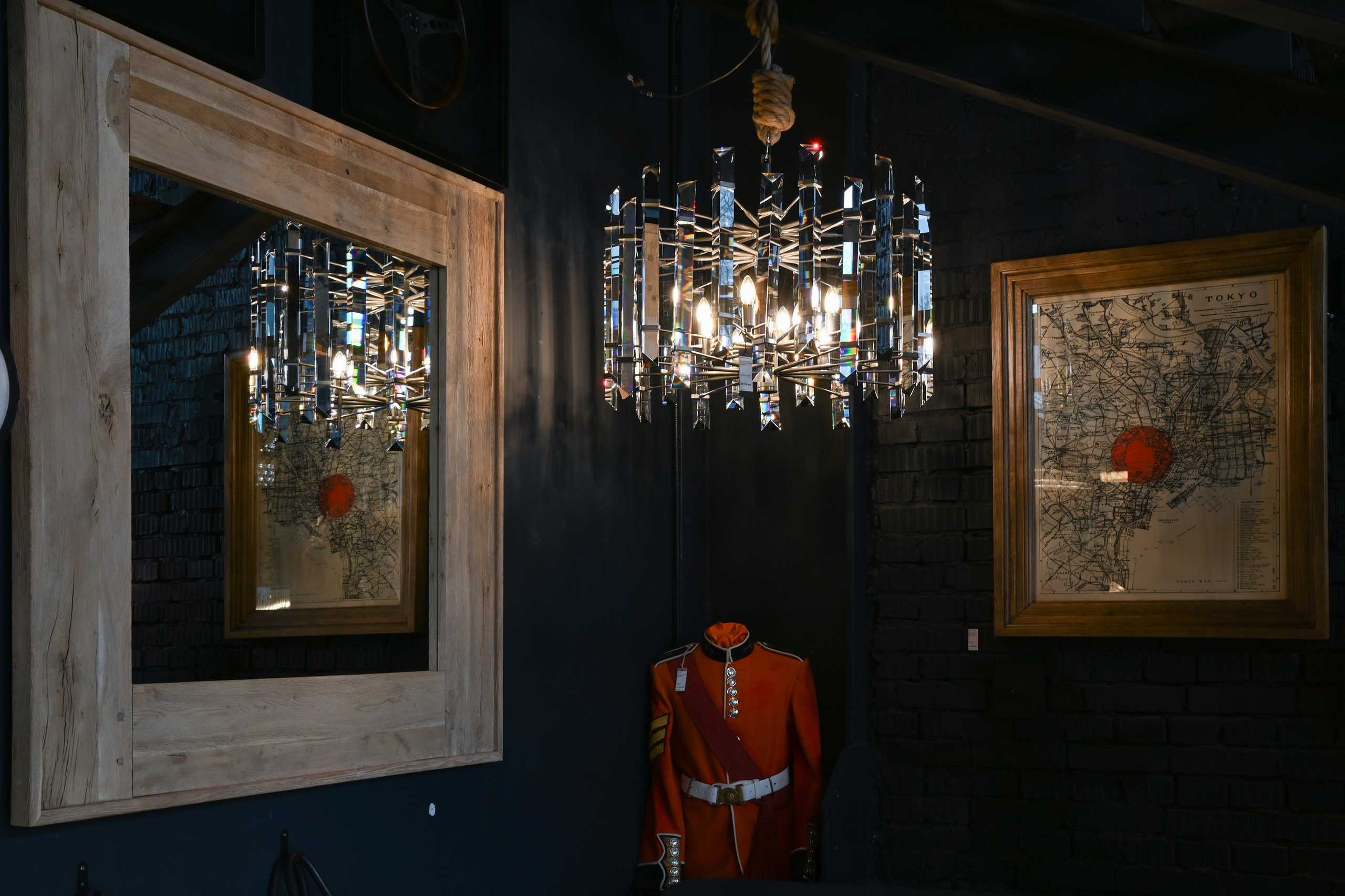 Home Concept / Timothy Oulton в ArtPlay. Anastasia Raduga Fashion and portret photograph, worldwide