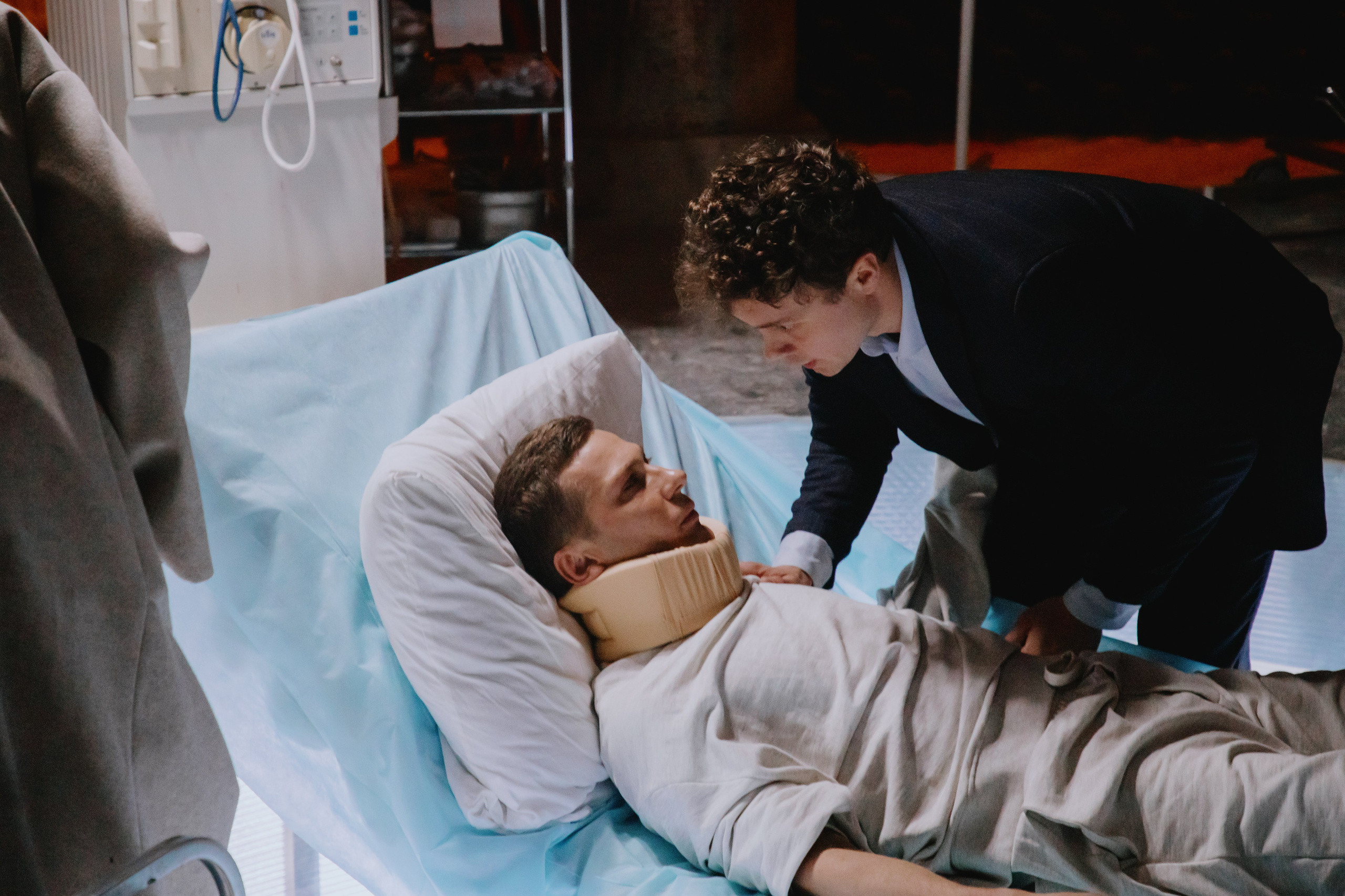 Backstage сериала «И снова здравствуйте-3». Фотограф в Москве и Санкт-Петербурге Дарина