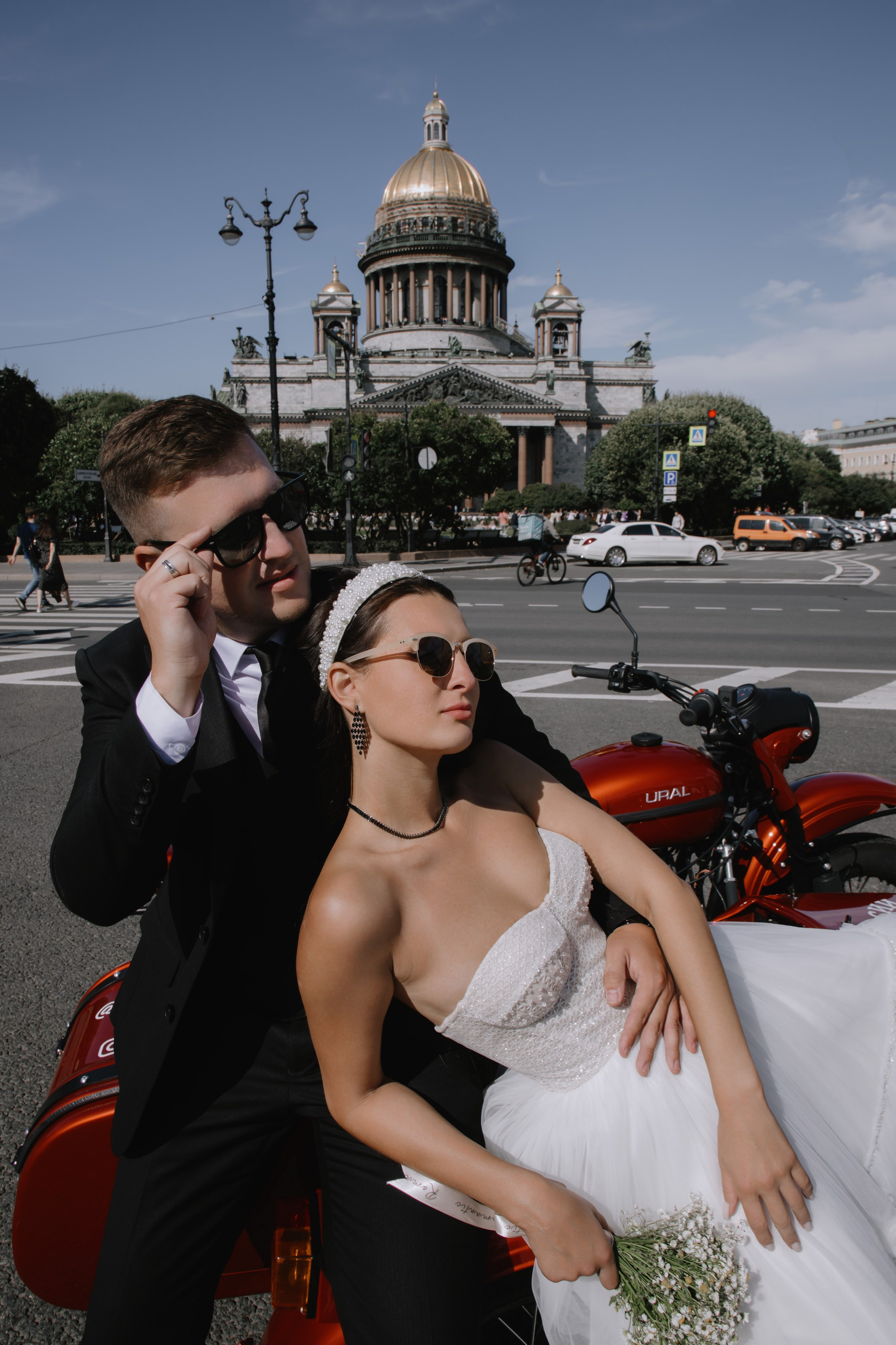 Лера и Кирилл. Фотограф в Москве и Санкт-Петербурге Дарина