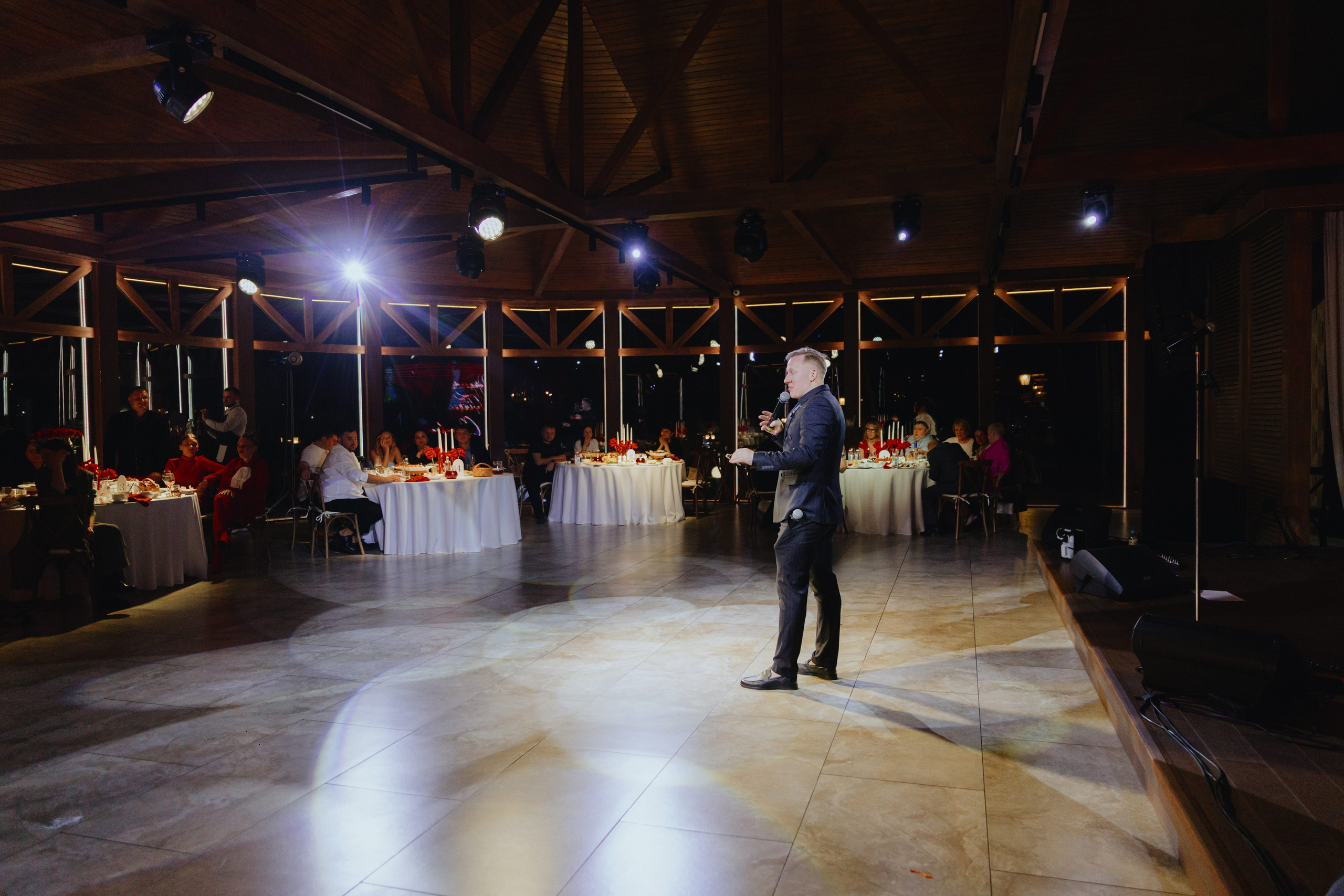 День Рождения Галины Сергеевны (Подольск). Фотограф в Москве и Санкт-Петербурге Дарина