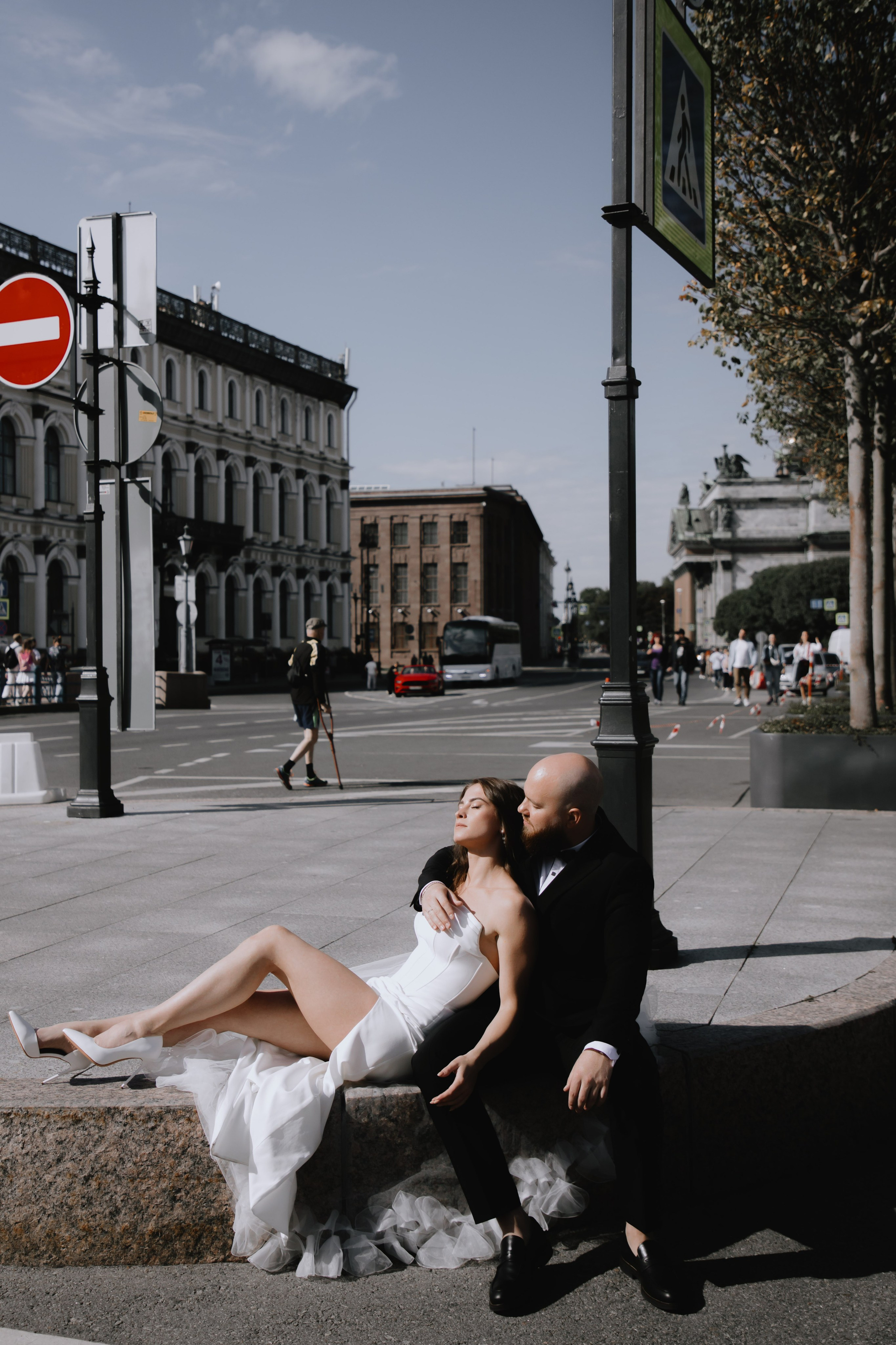 Свадьба Алексей и Анна. Фотограф в Москве и Санкт-Петербурге Дарина