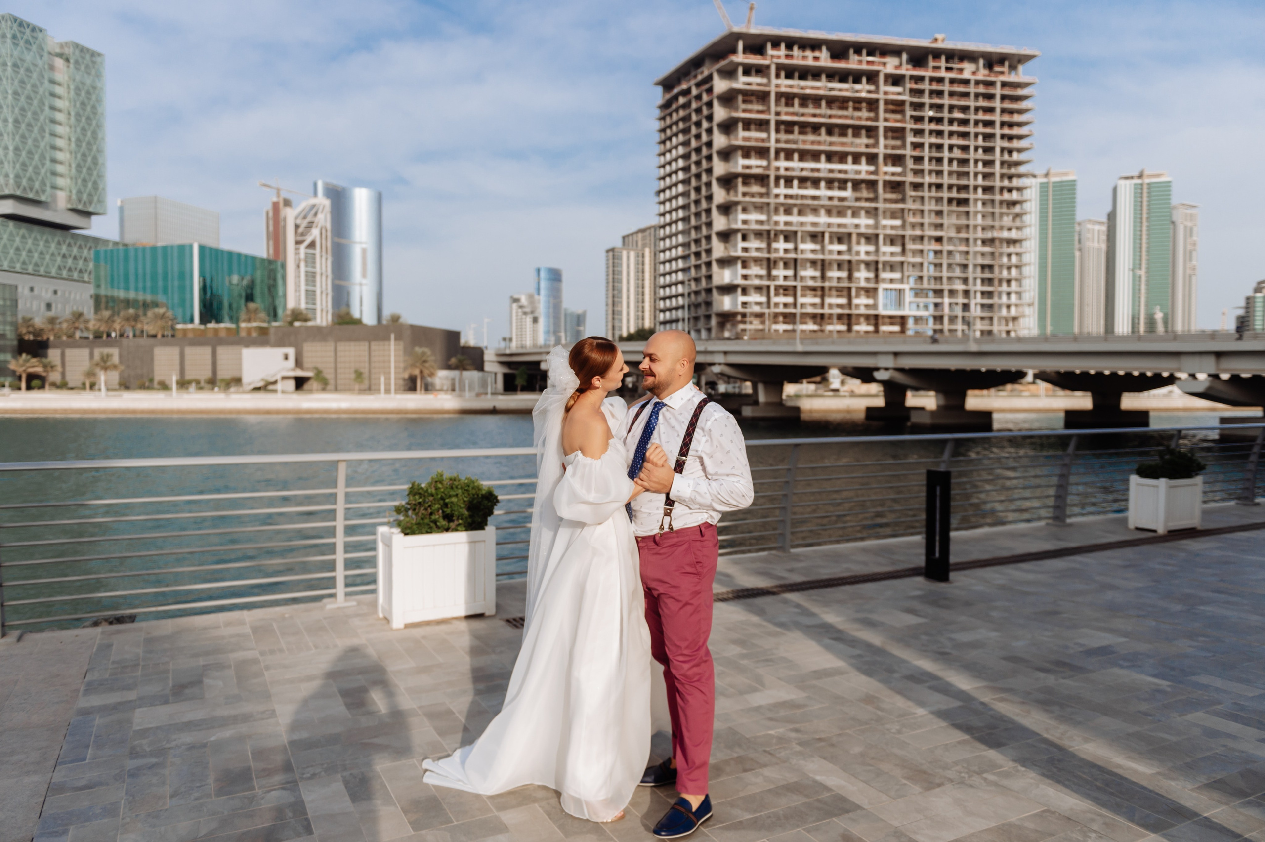 Елена и Денис (Абу Даби). Фотограф в Москве и Санкт-Петербурге Дарина