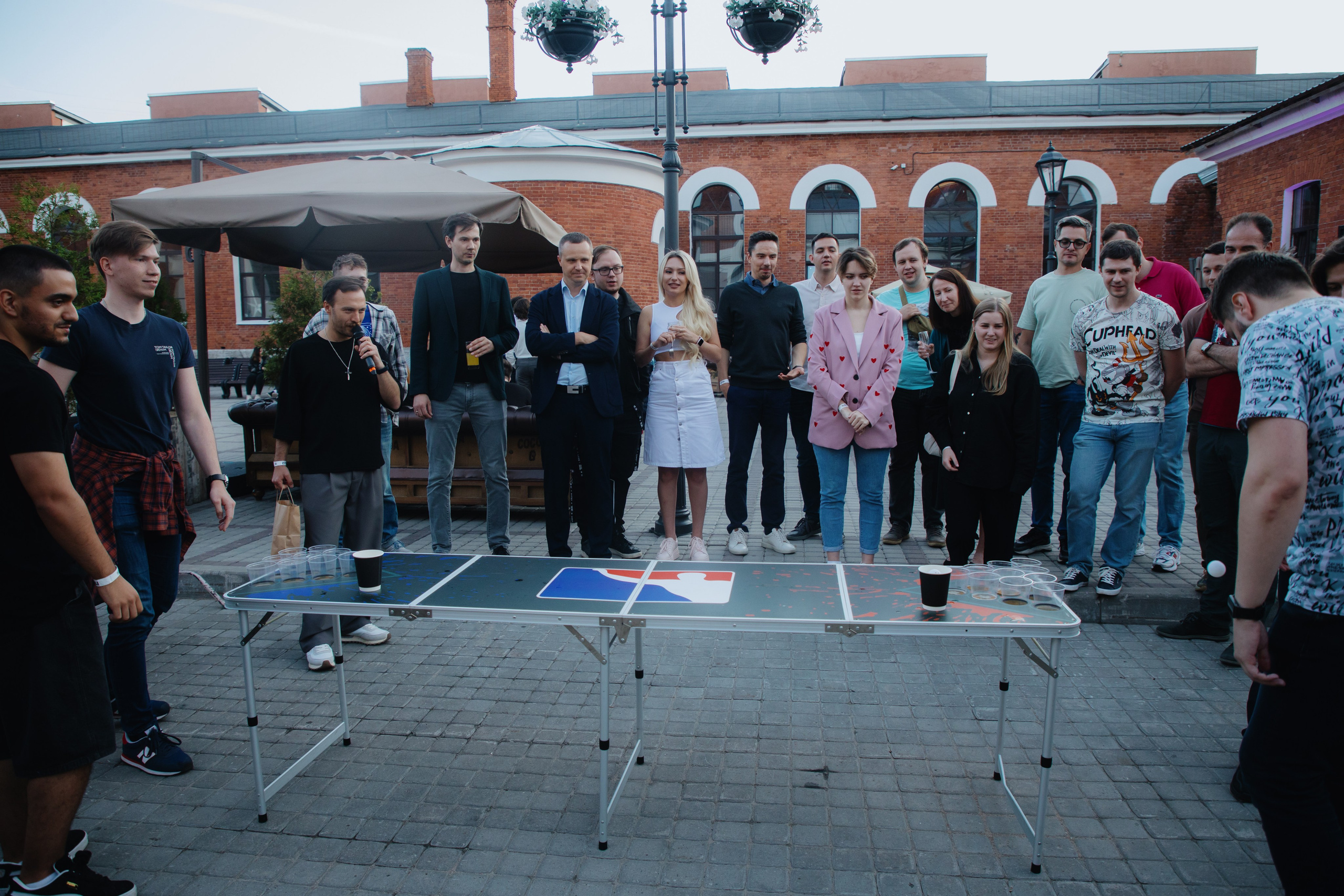 Компания Теле 2. Фотограф в Москве и Санкт-Петербурге Дарина