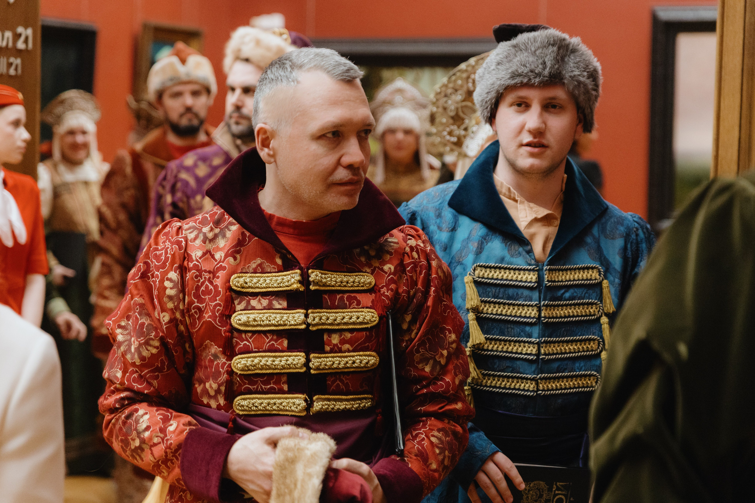 Презентация GET JET в Третьяковской галерее. Фотограф в Москве и Санкт-Петербурге Дарина