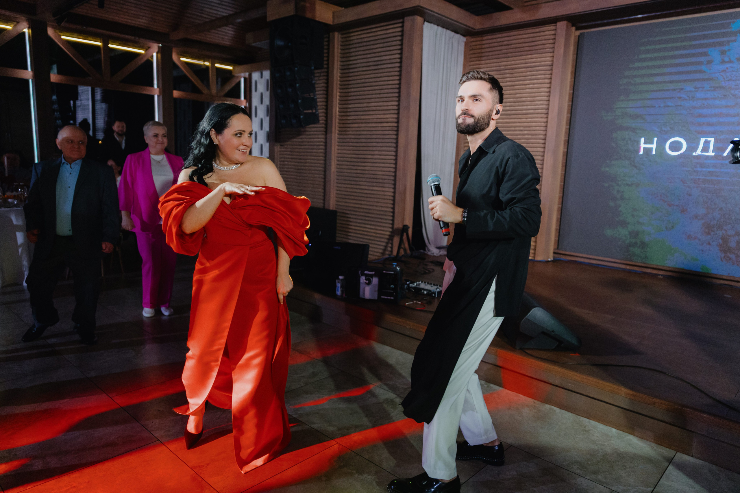 День Рождения Галины Сергеевны (Подольск). Фотограф в Москве и Санкт-Петербурге Дарина