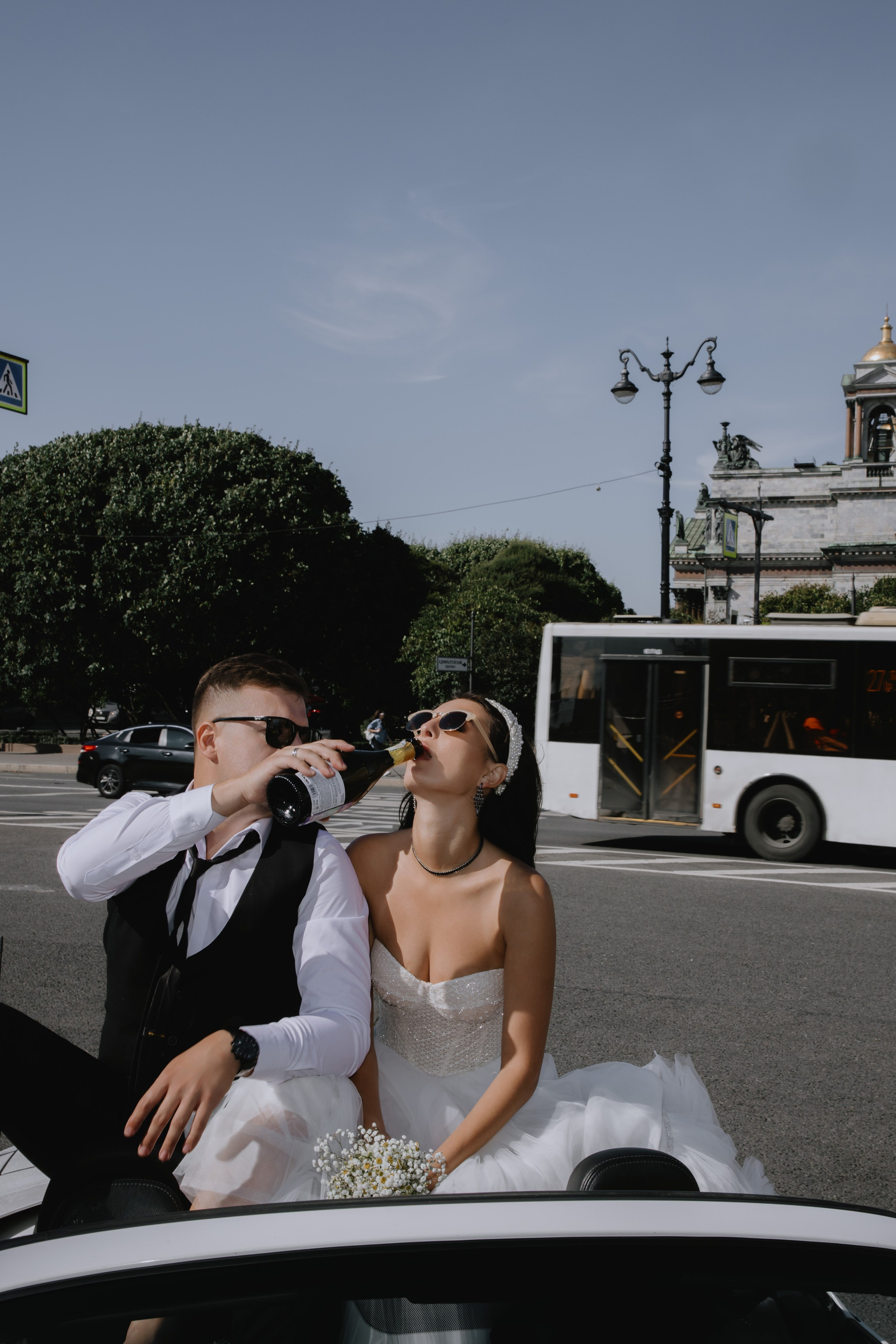 Лера и Кирилл. Фотограф в Москве и Санкт-Петербурге Дарина
