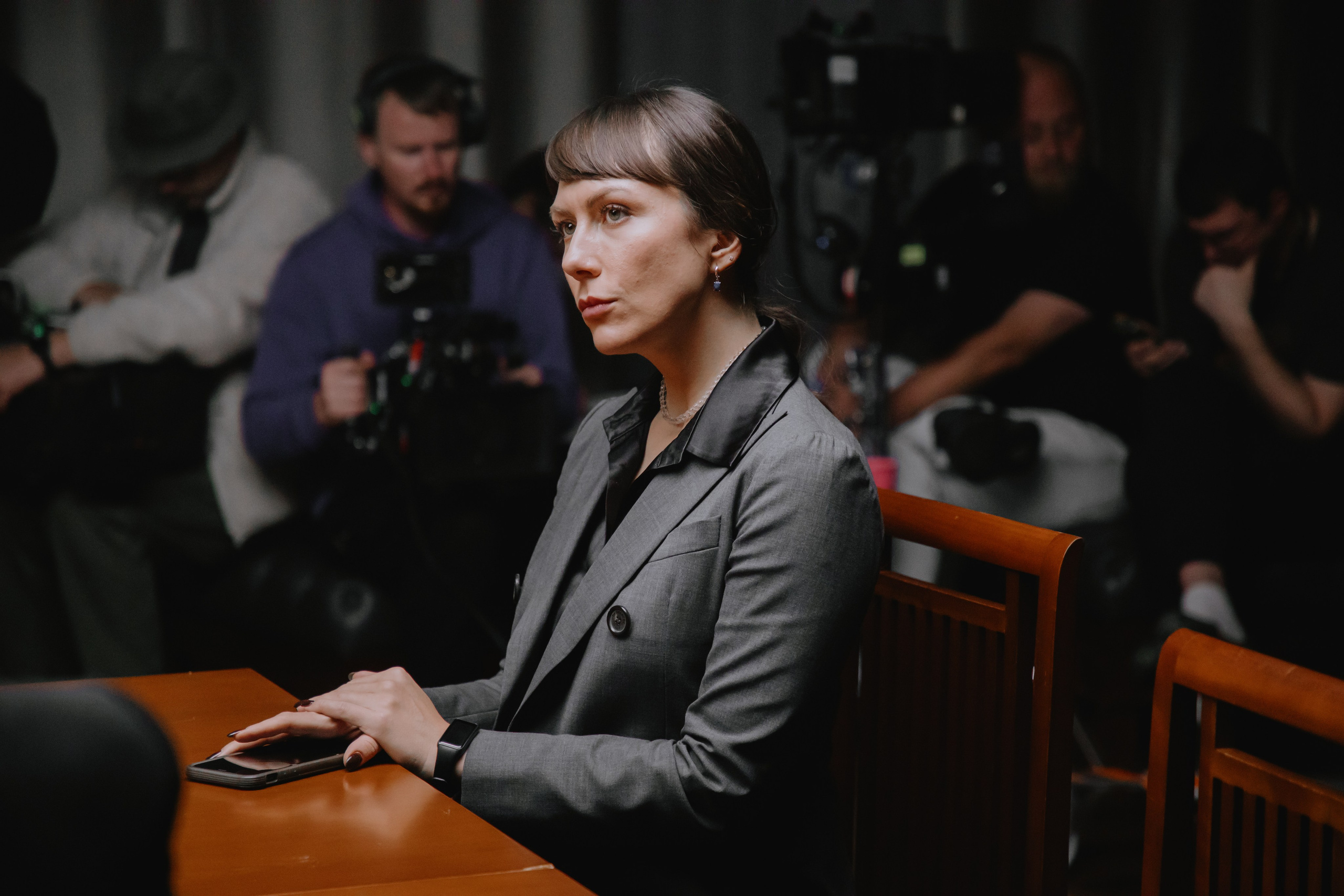 Backstage сериала «Обоюдное согласие-2». Фотограф в Москве и Санкт-Петербурге Дарина