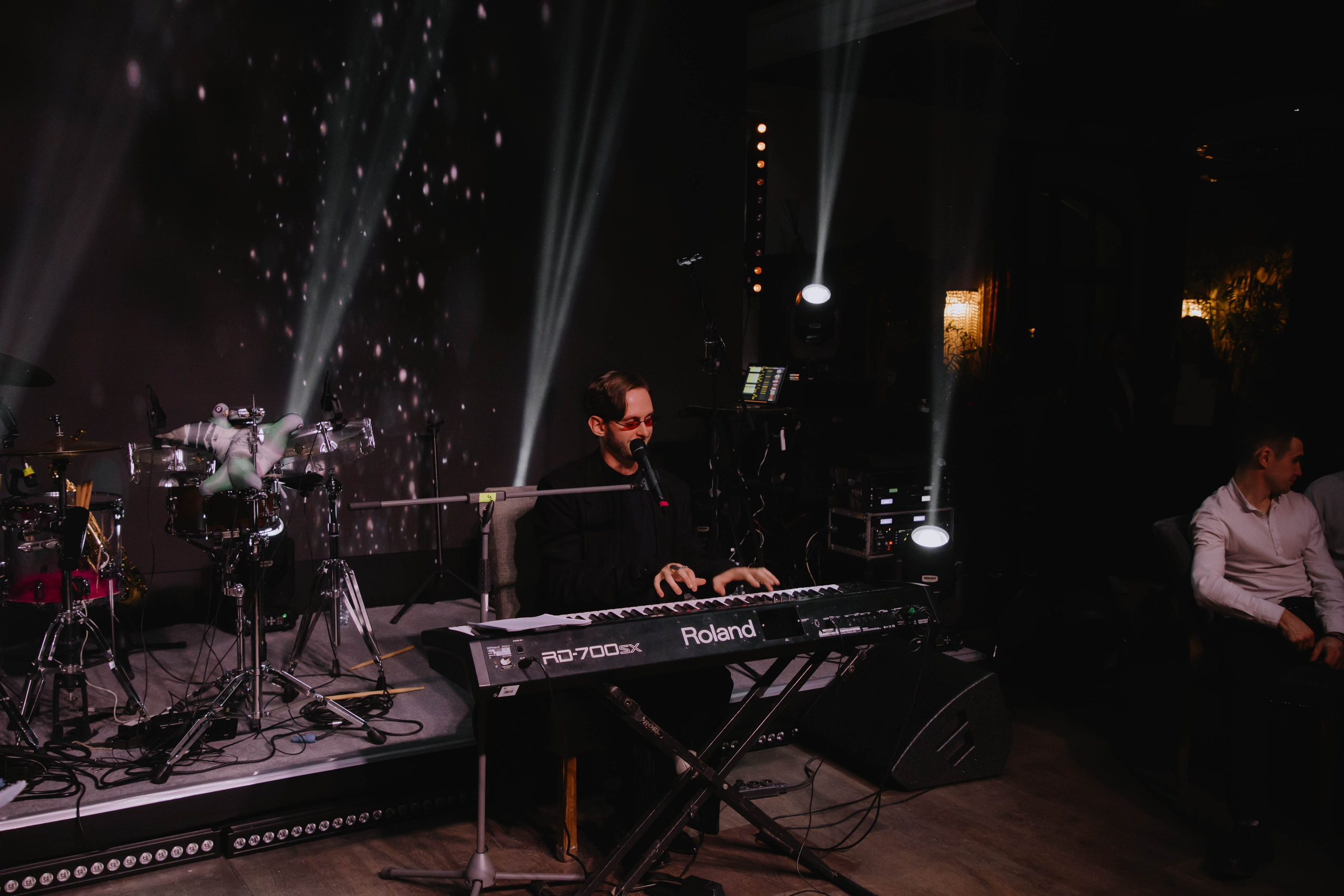 День Рождения Александра Иванова (Москва). Фотограф в Москве и Санкт-Петербурге Дарина