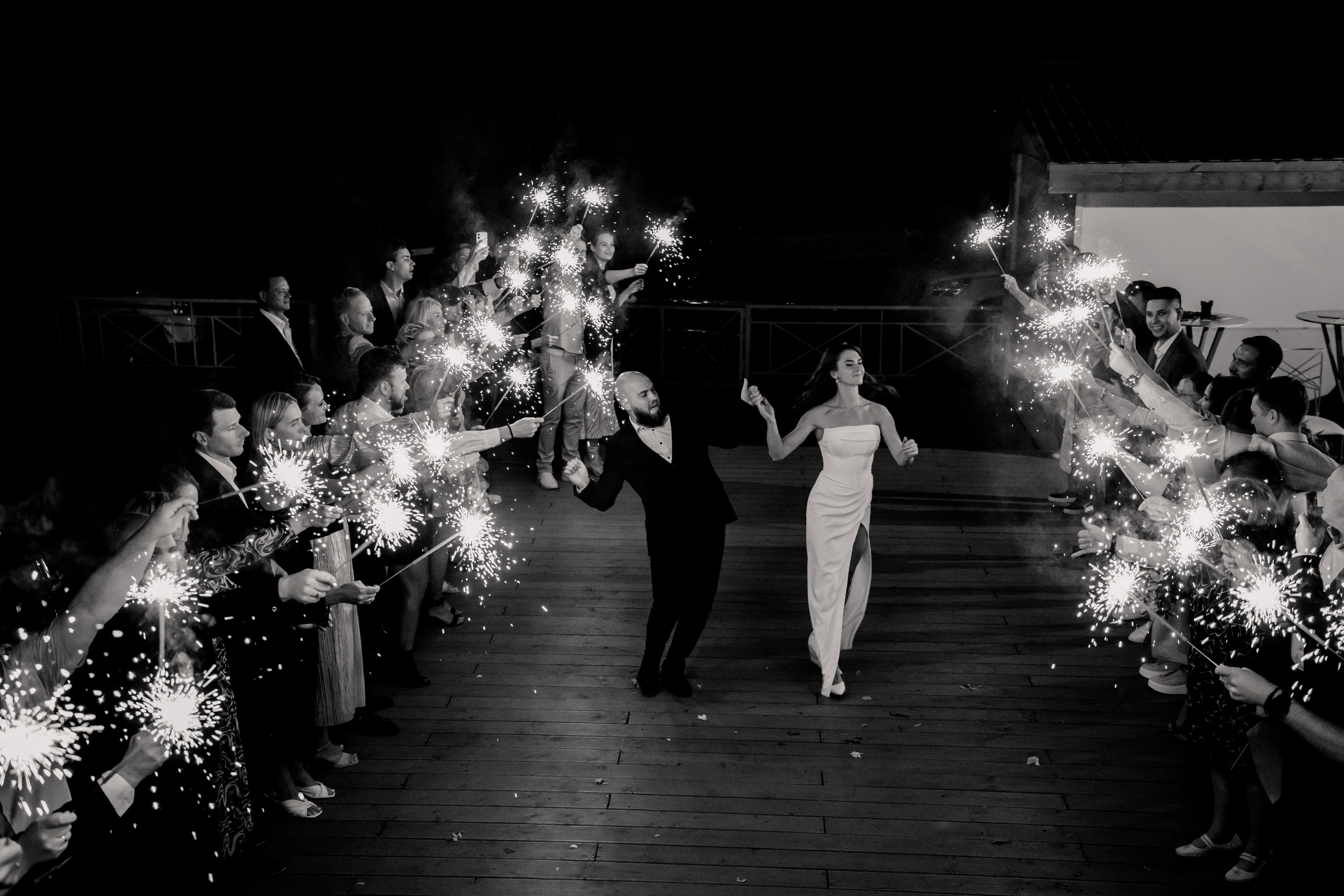 Свадьба Алексей и Анна. Фотограф в Москве и Санкт-Петербурге Дарина