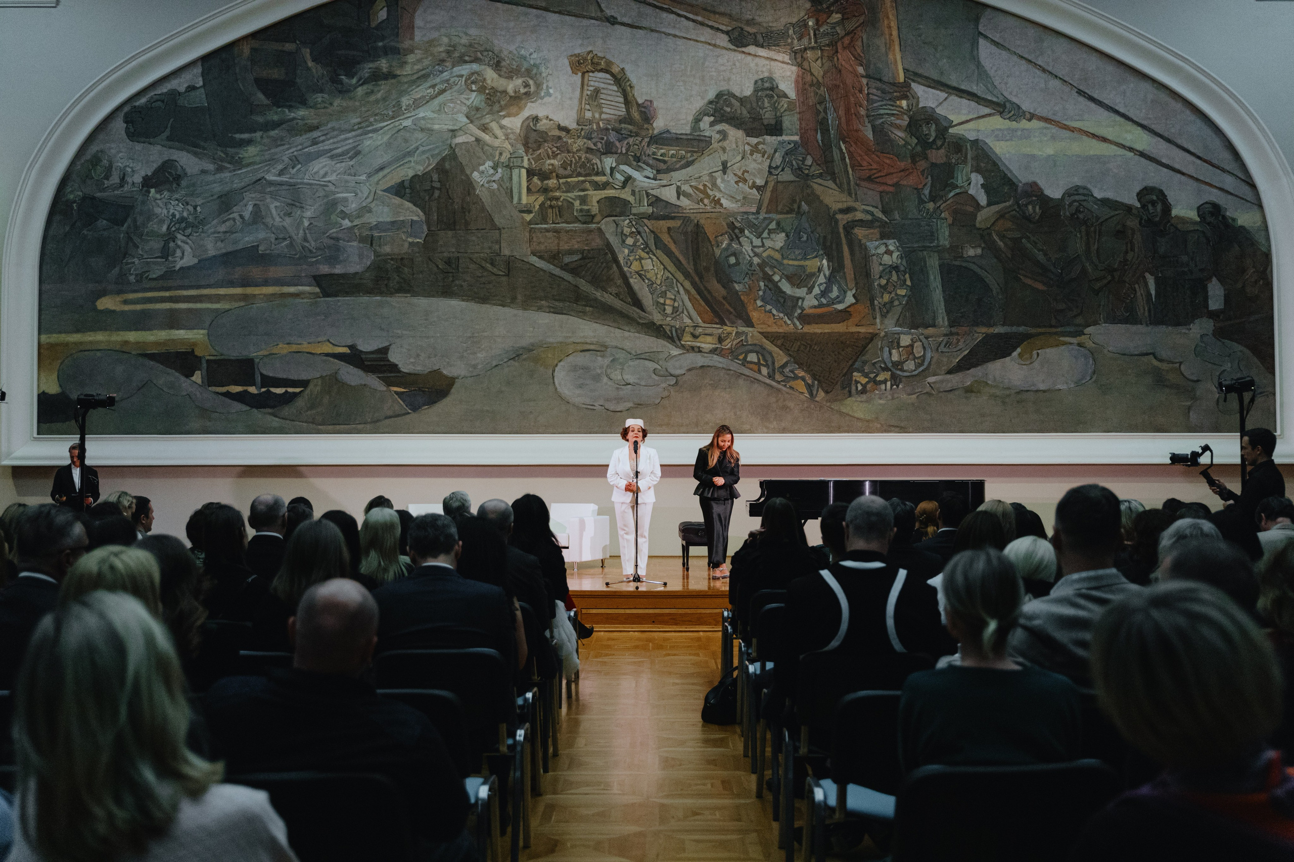 Презентация GET JET в Третьяковской галерее. Фотограф в Москве и Санкт-Петербурге Дарина