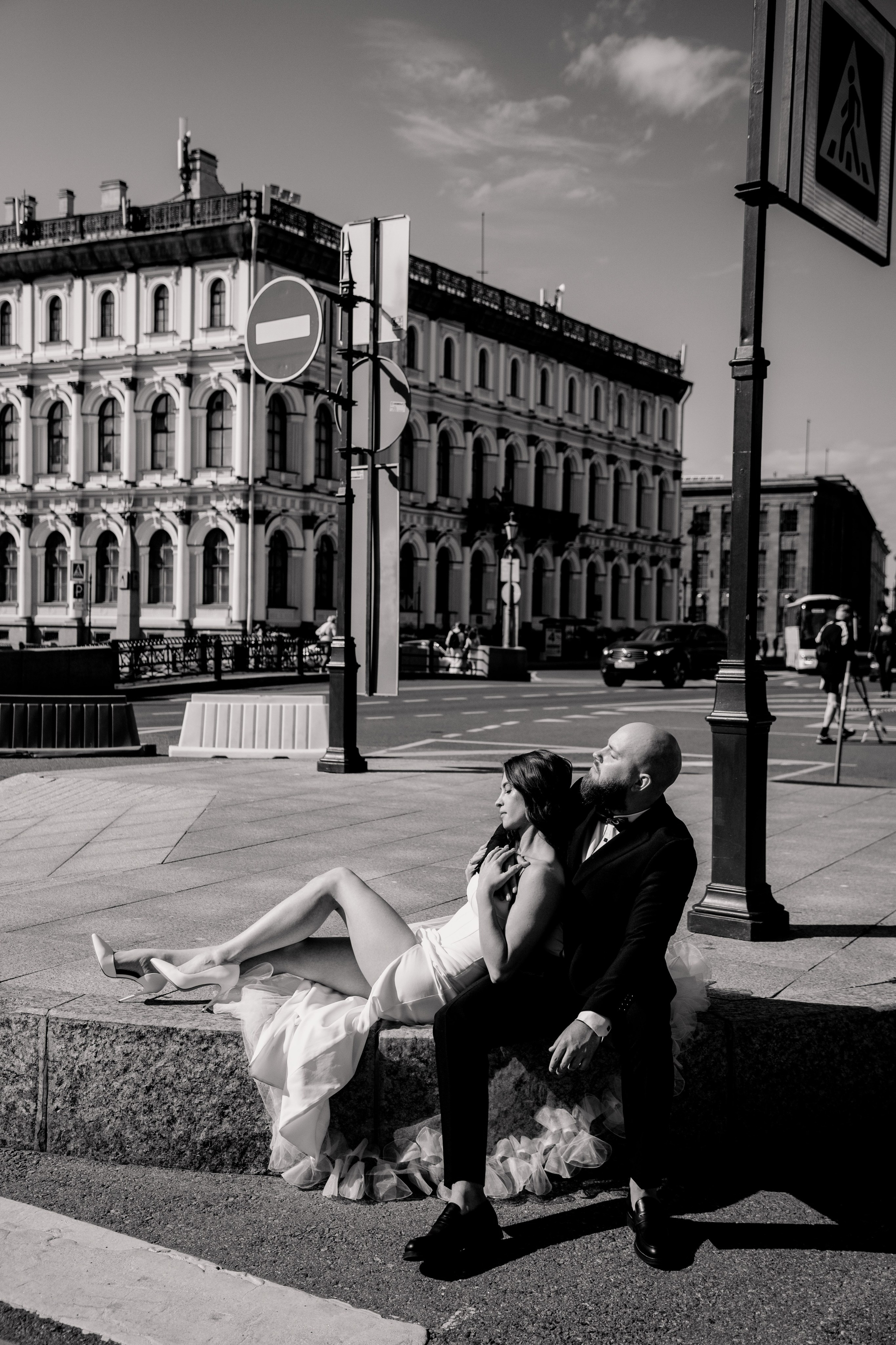 Свадьба Алексей и Анна. Фотограф в Москве и Санкт-Петербурге Дарина