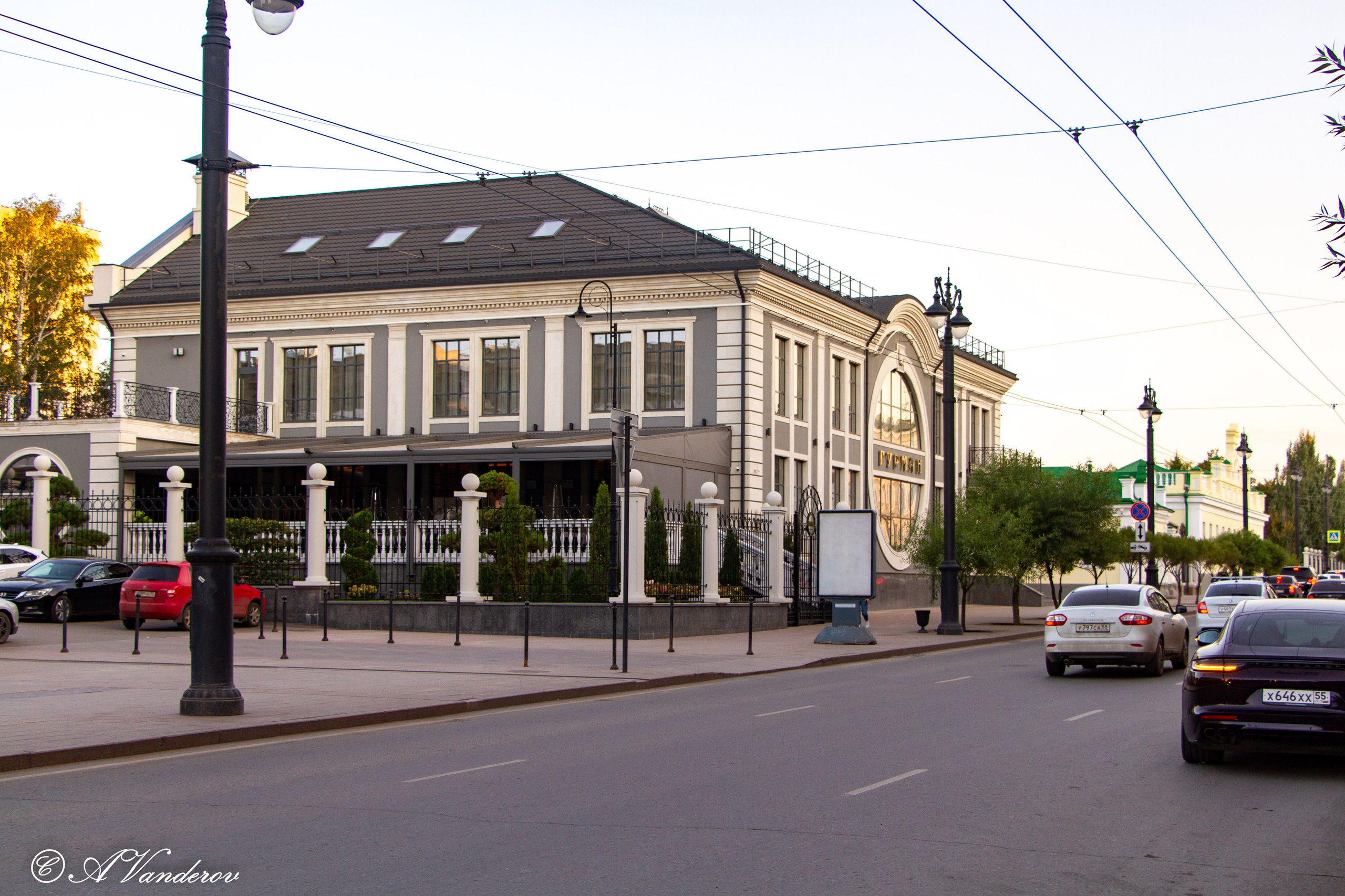 Омск 2023. Фотограф Омск | Александр Вандеров