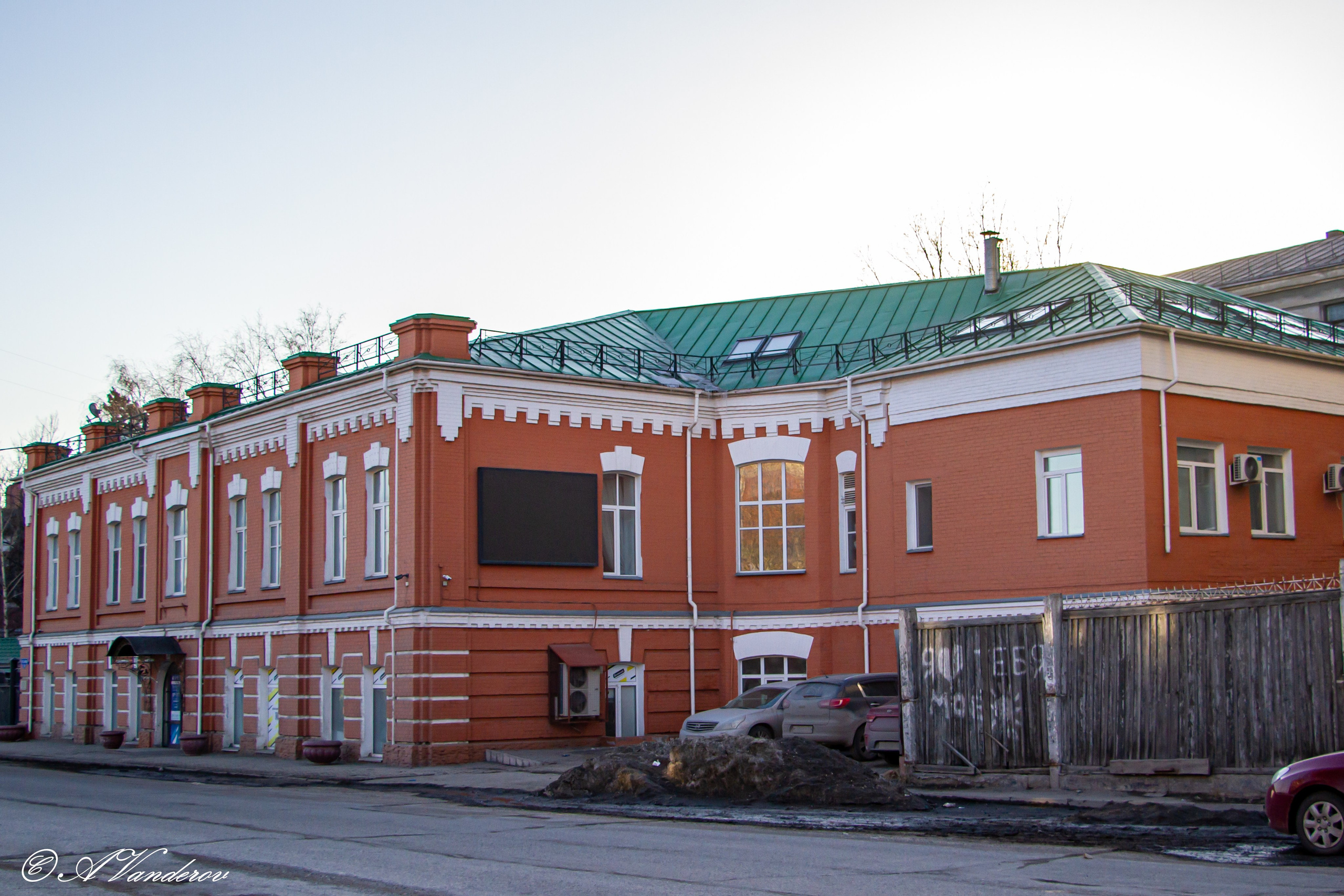 Омск 2023. Фотограф Омск | Александр Вандеров