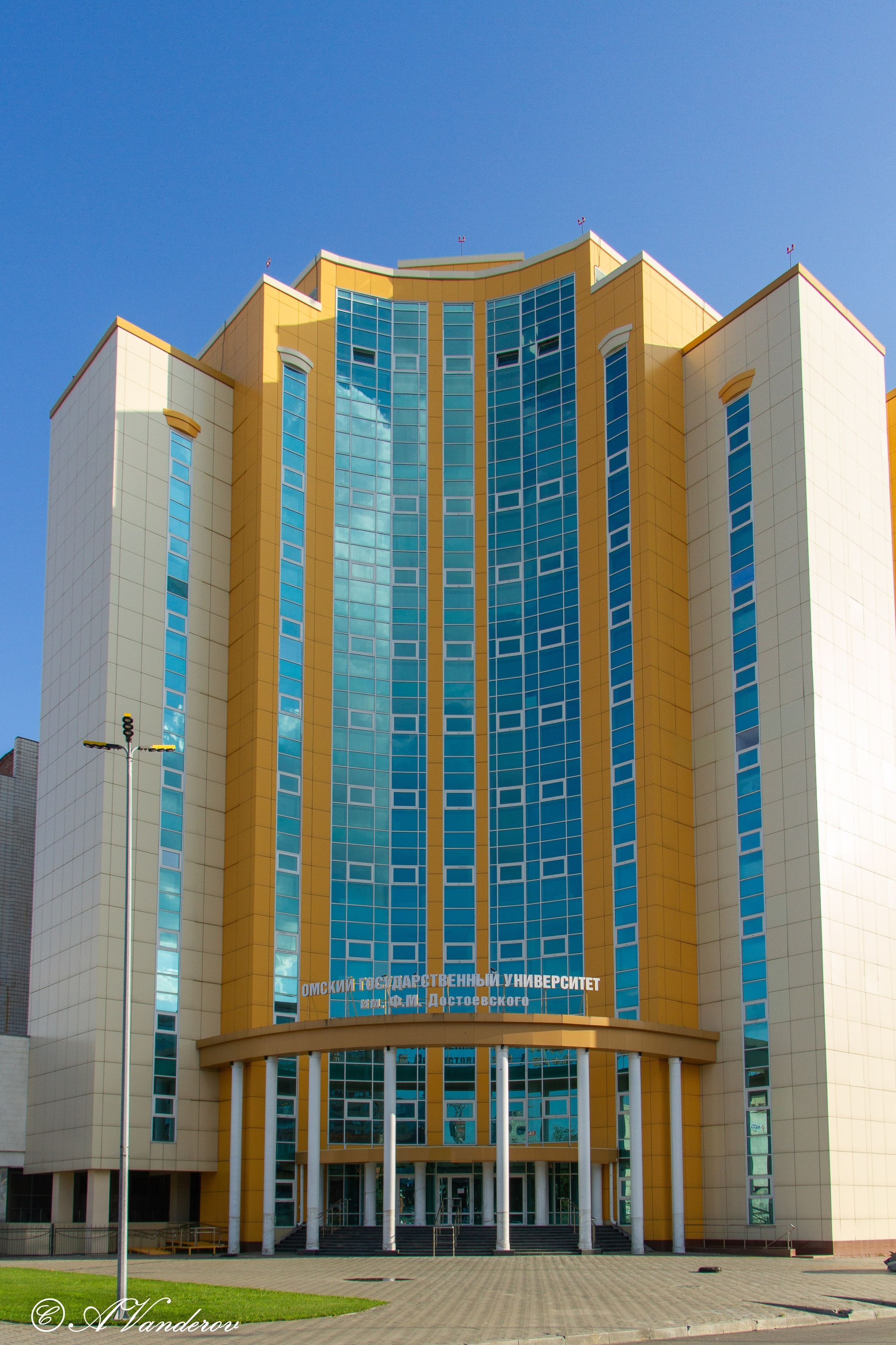Омск 2023. Фотограф Омск | Александр Вандеров