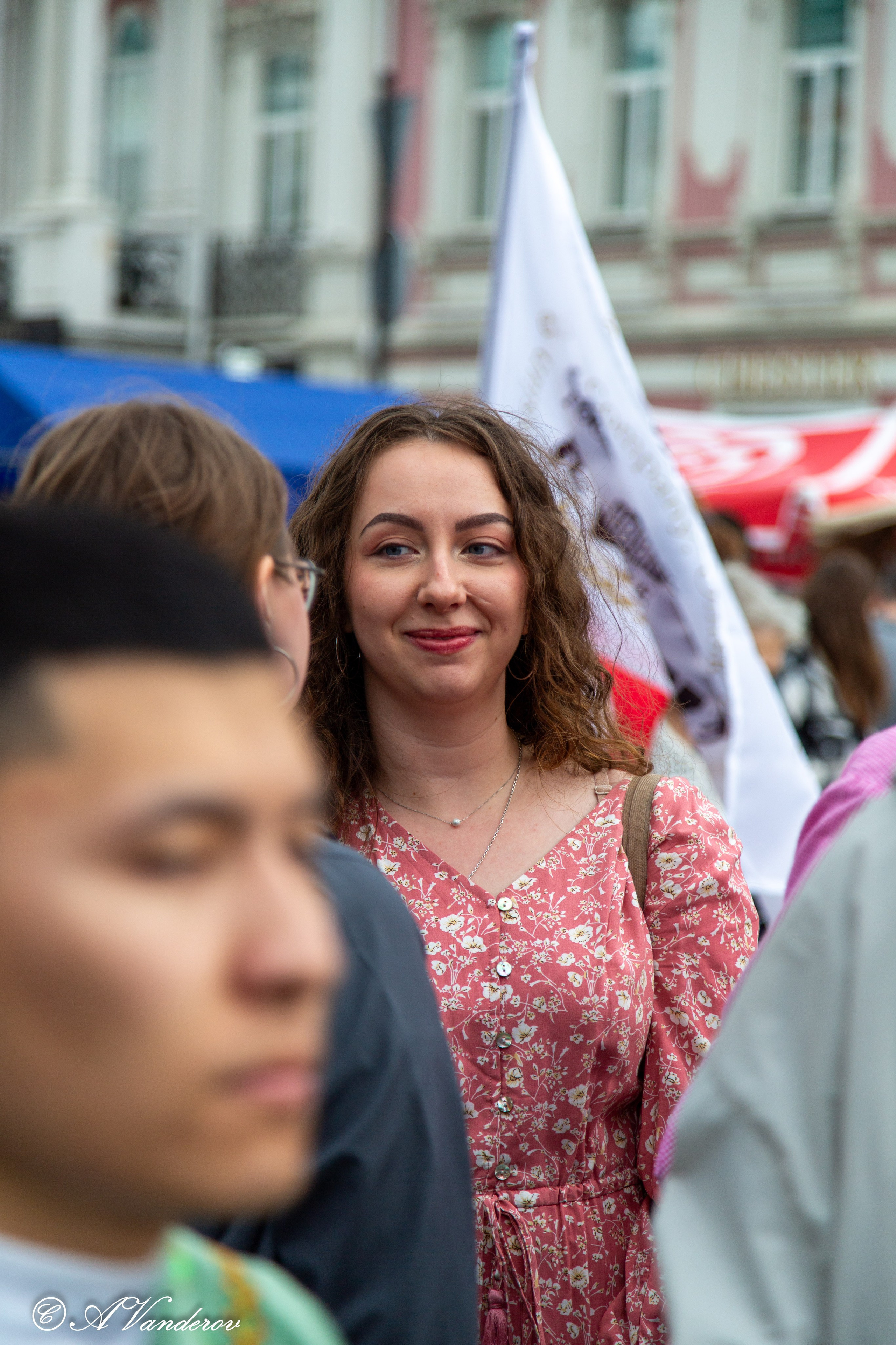 День России 12.06.2024. Фотограф Омск | Александр Вандеров