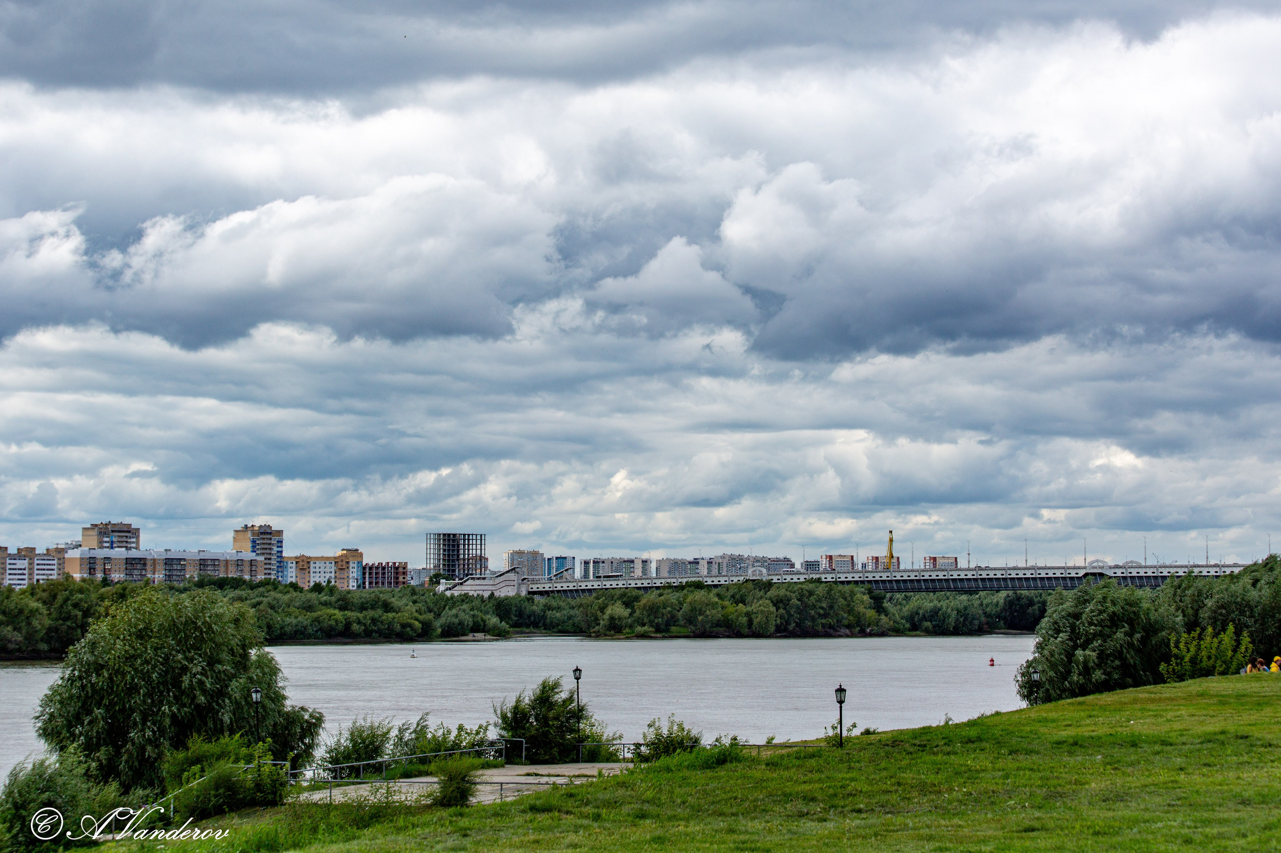 Омск 2024. Фотограф Омск | Александр Вандеров