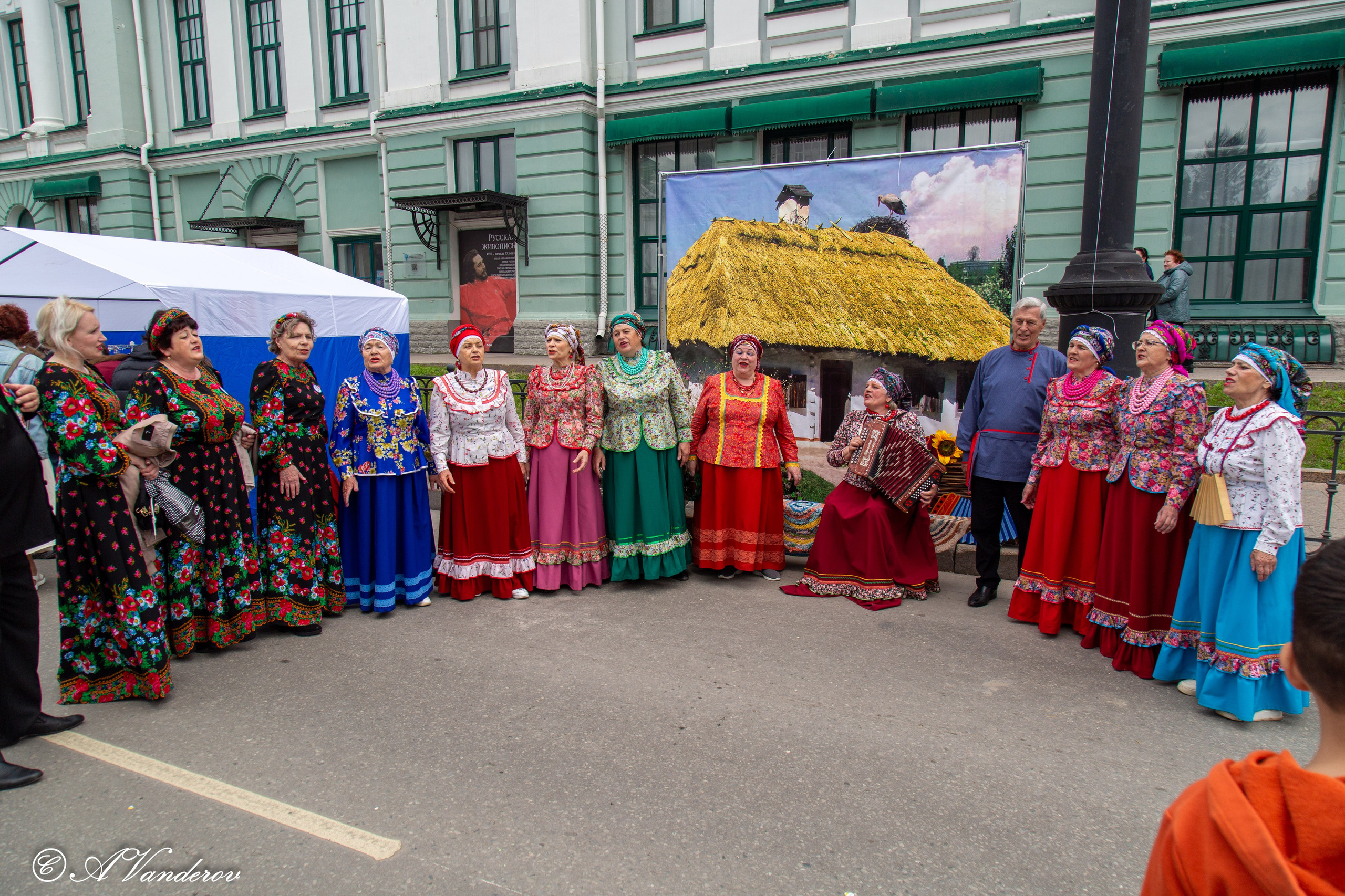 День России 12.06.2024. Фотограф Омск | Александр Вандеров