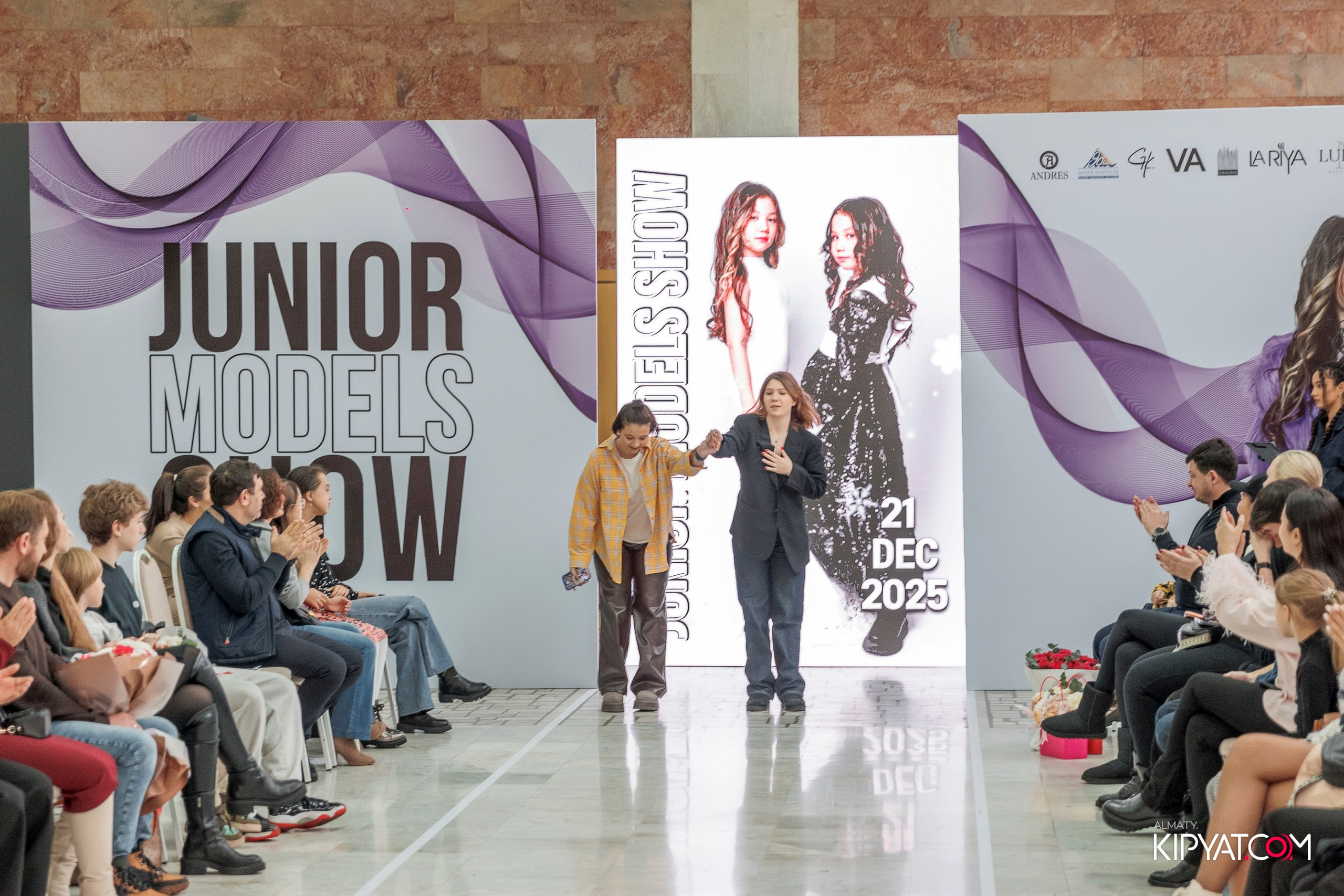 JUNIOR MODELS SHOW. КИПЯТКОМ АЛМАТЫ! Фотосъемка мероприятий в Алматы