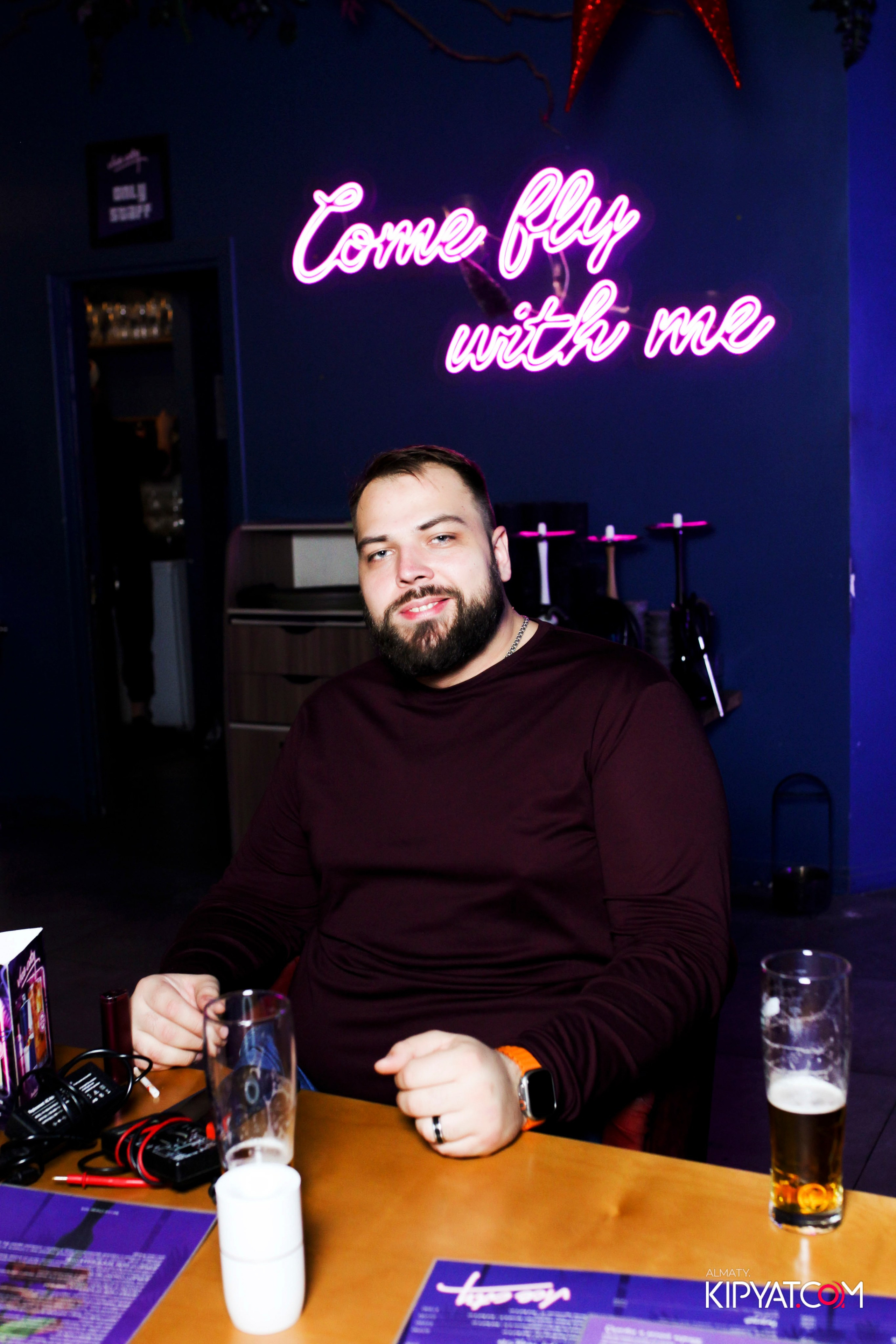 VICE CITY. КИПЯТКОМ АЛМАТЫ! Фотосъемка мероприятий в Алматы