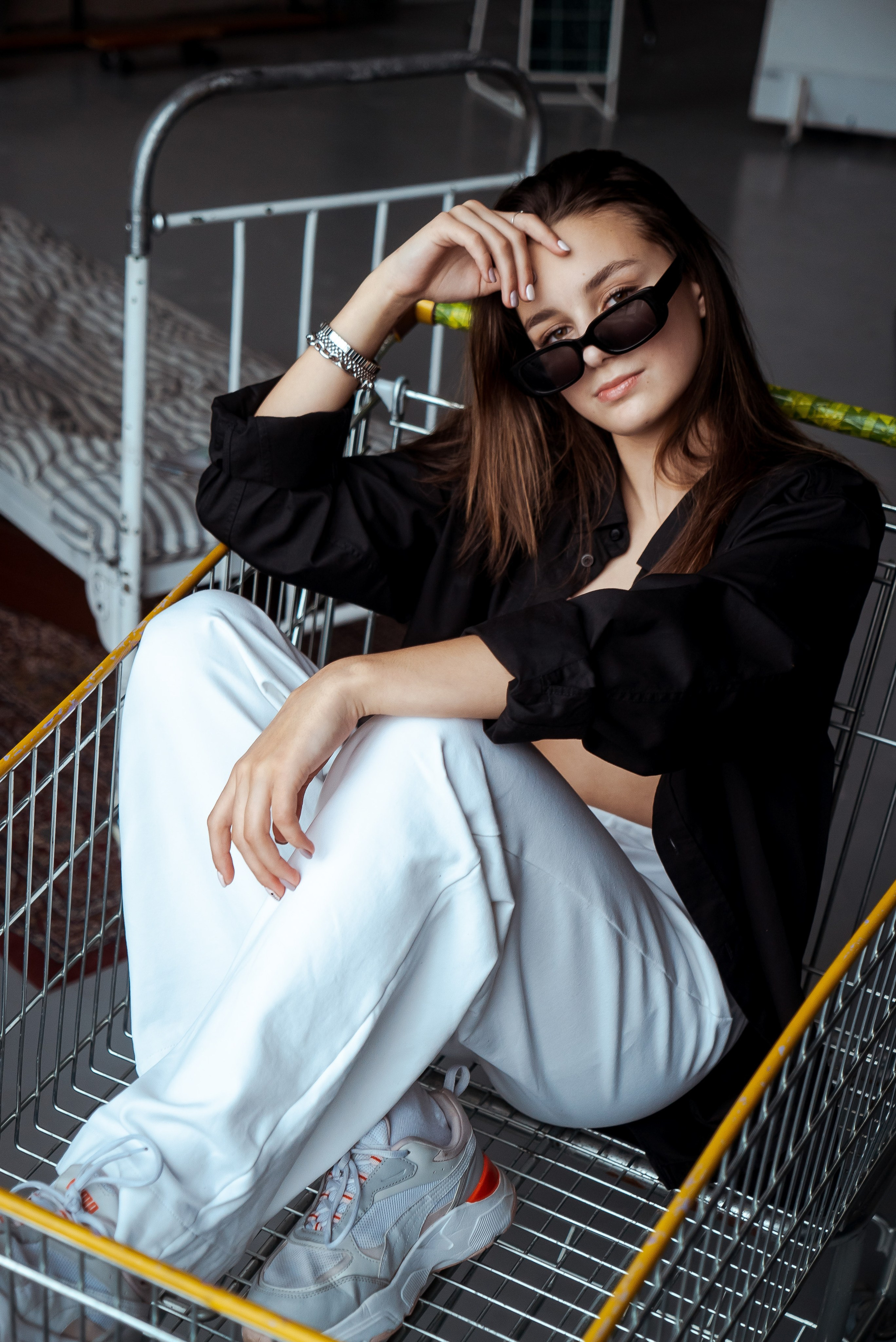 Индивидуальные съемки. Репортажный и свадебный фотограф в Москве Дарья