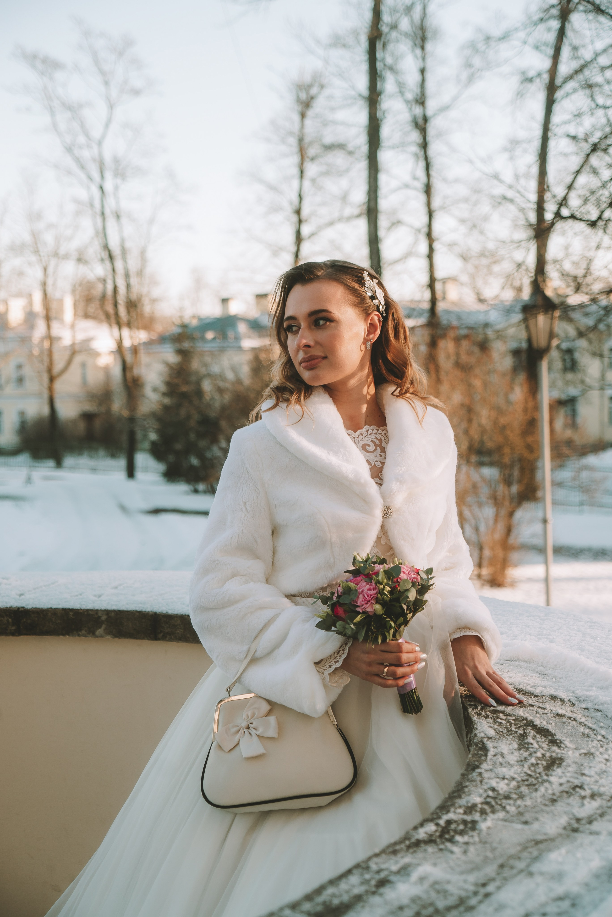 Свадебные съемки. Репортажный и свадебный фотограф в Москве Дарья