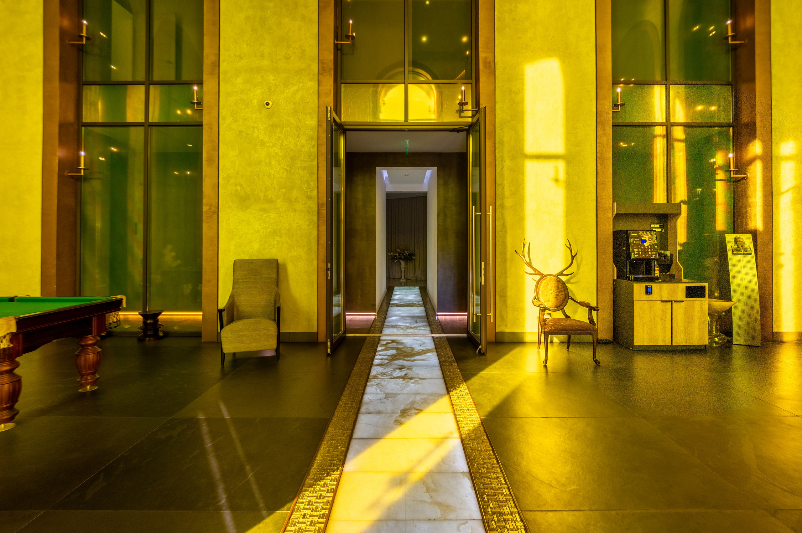 Интерьерное фото объекта недвижимости. Интерьерный фотограф Александр Плотников