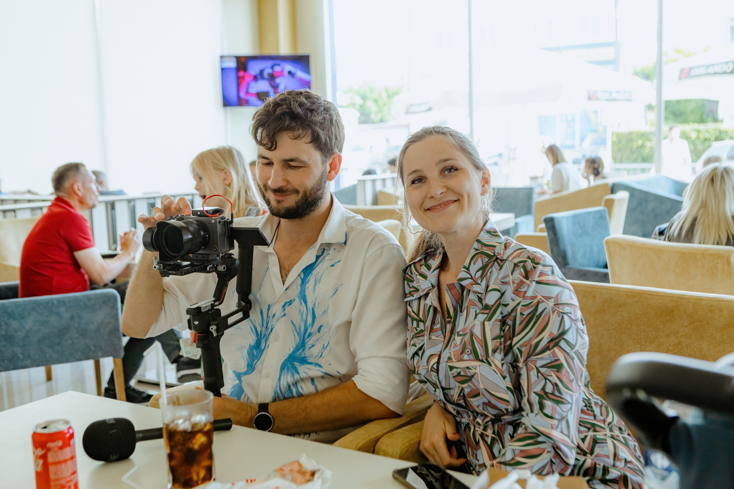 Orlando Starlux. Photographer in Batumi, Georgia Pavel Sharnikov