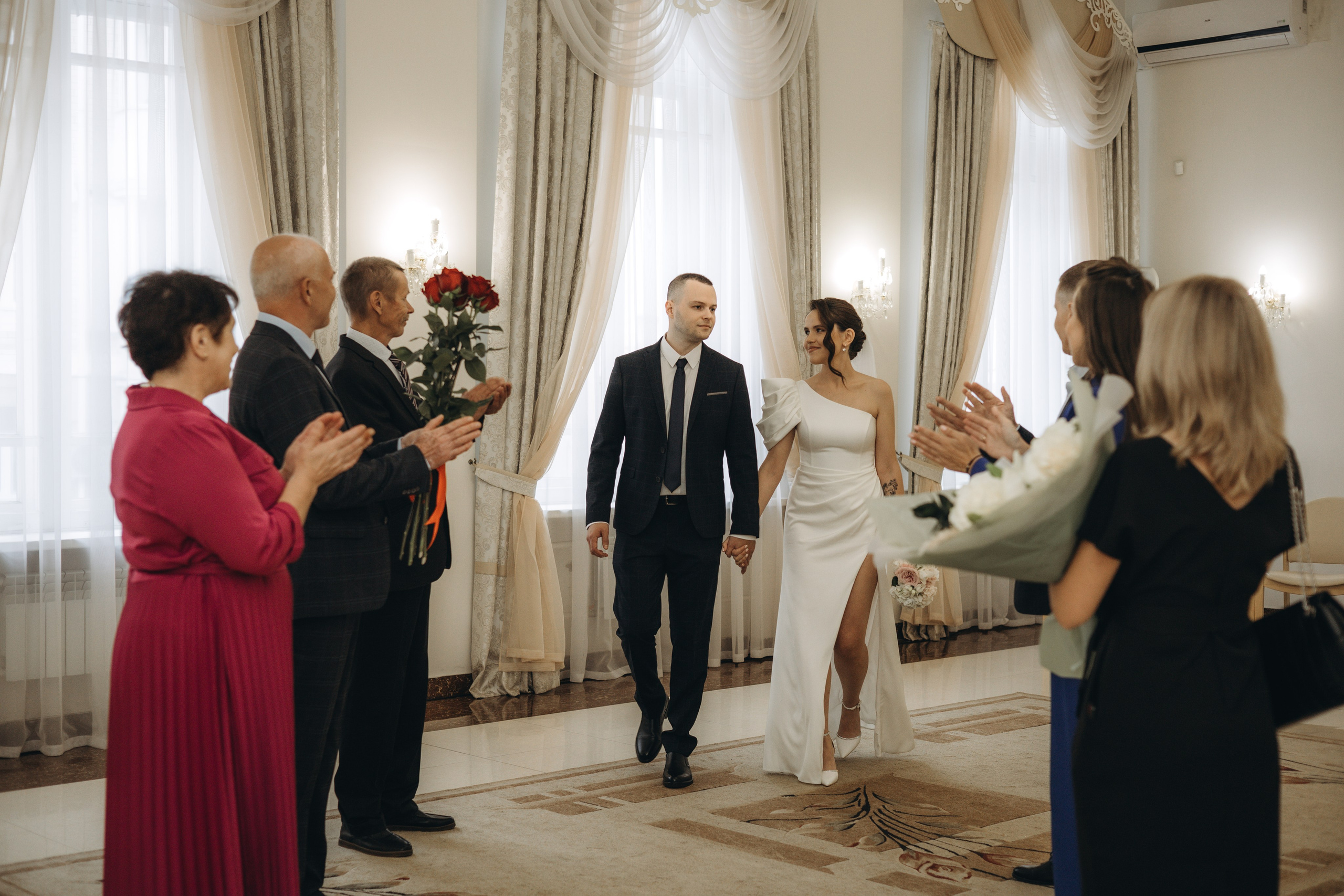 Сергей и Мария