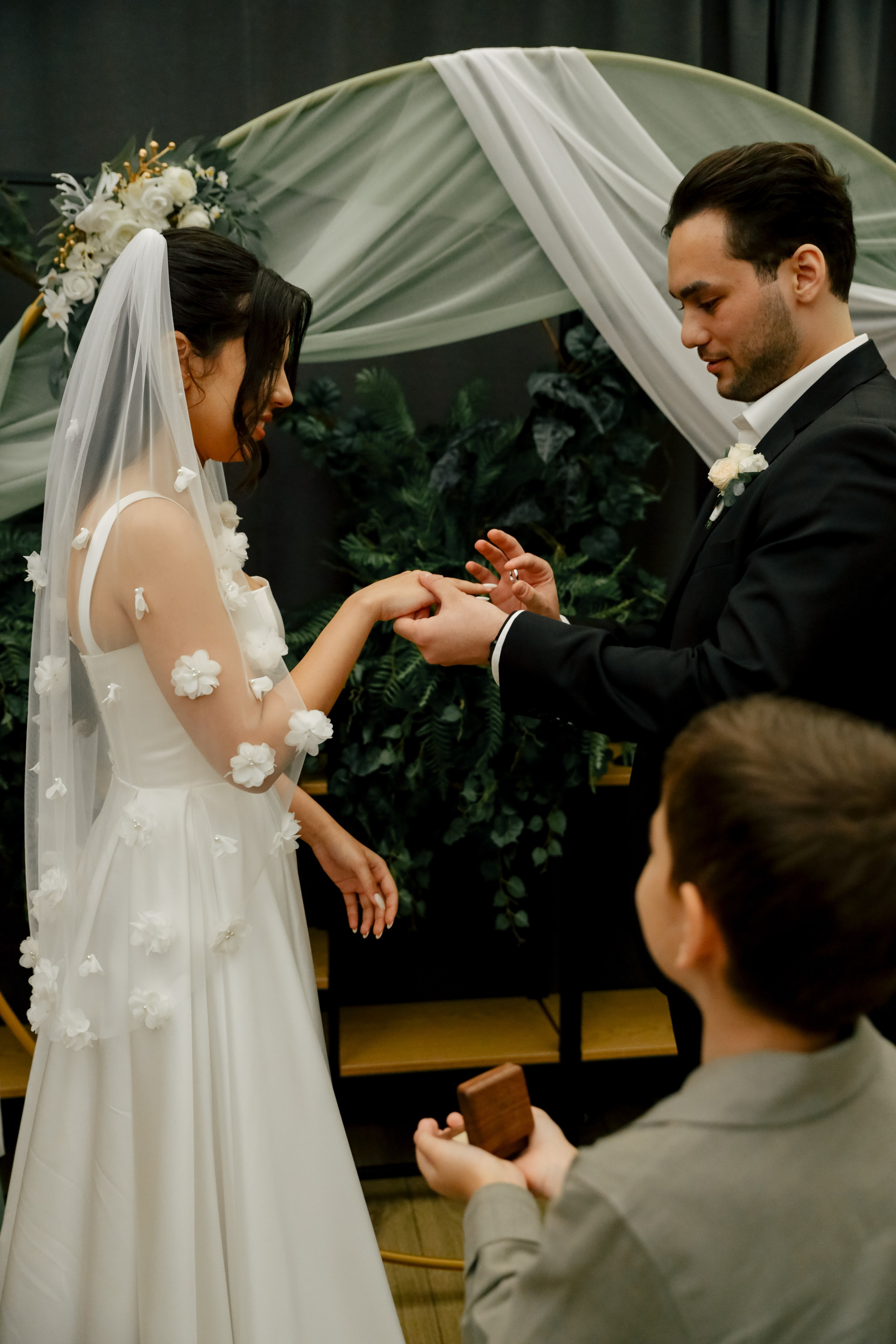 Буду тебя беречь. Свадебный и семейный фотограф в Варшаве