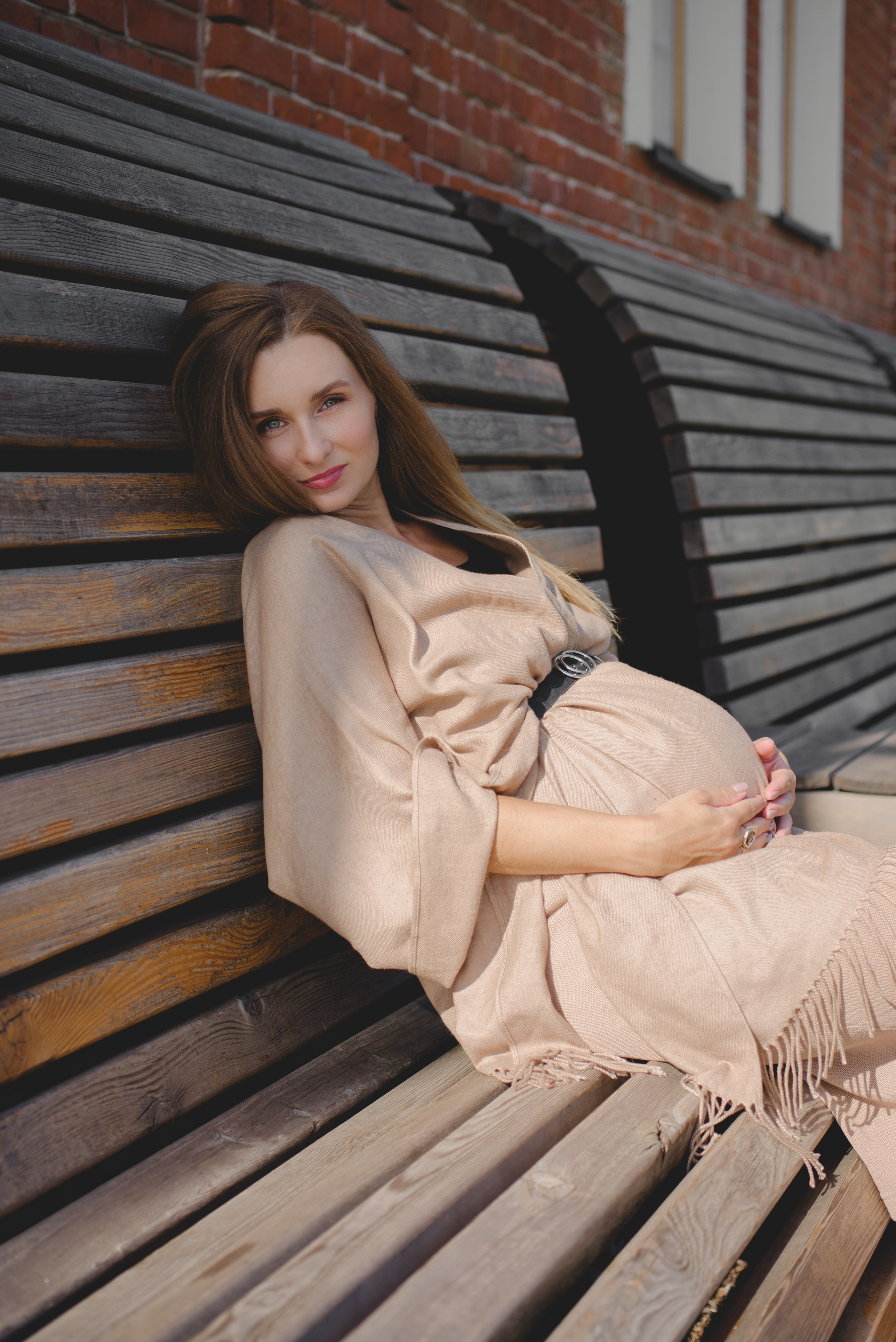 Света в ожидании чуда. Фотограф Людмила Белова