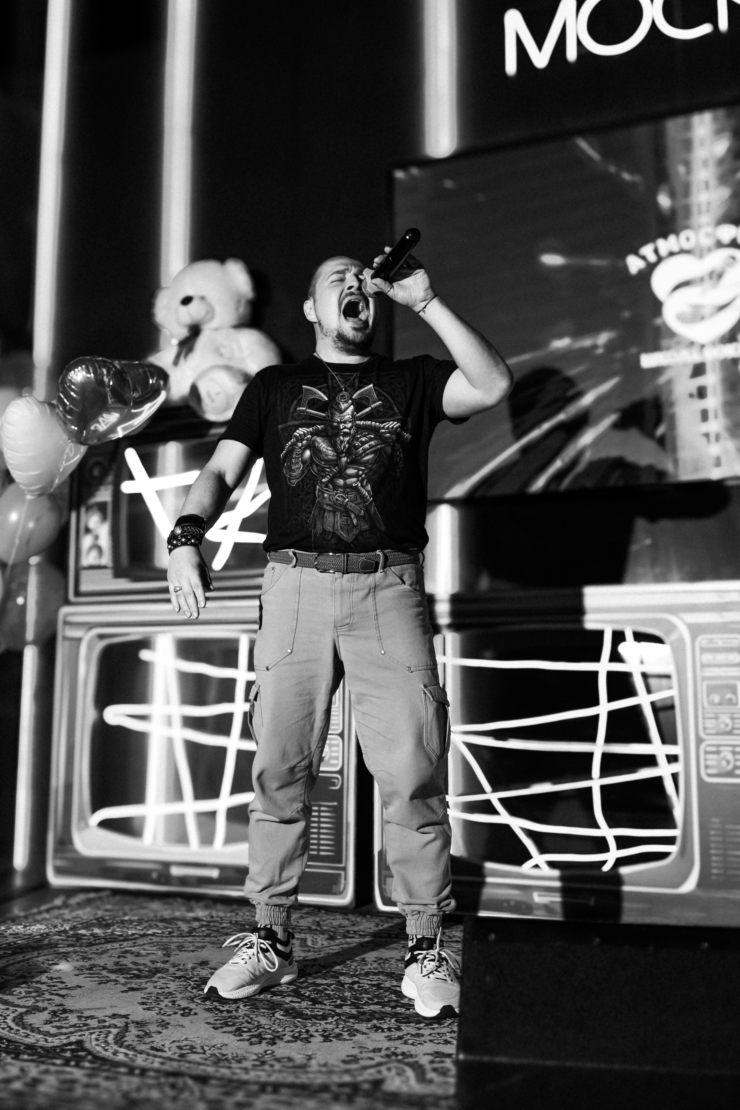 Репортаж. Фотограф в Москве Ксения Легенько