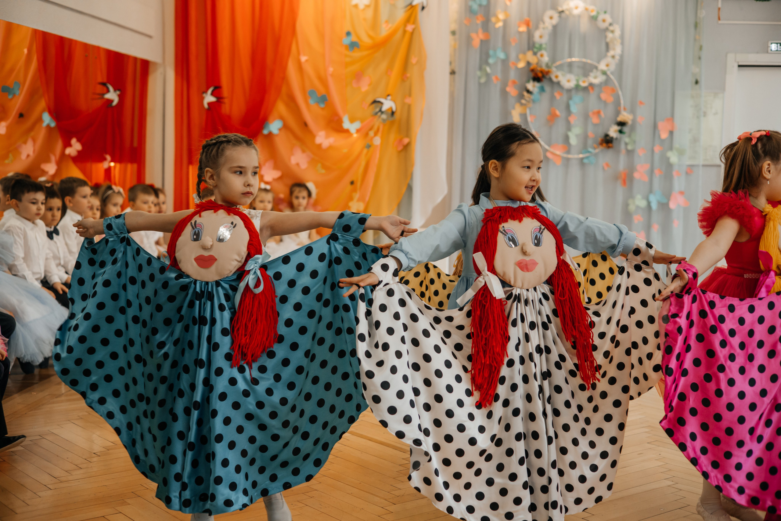 Детский сад. Детский и семейный фотограф Ростов-на-Дону