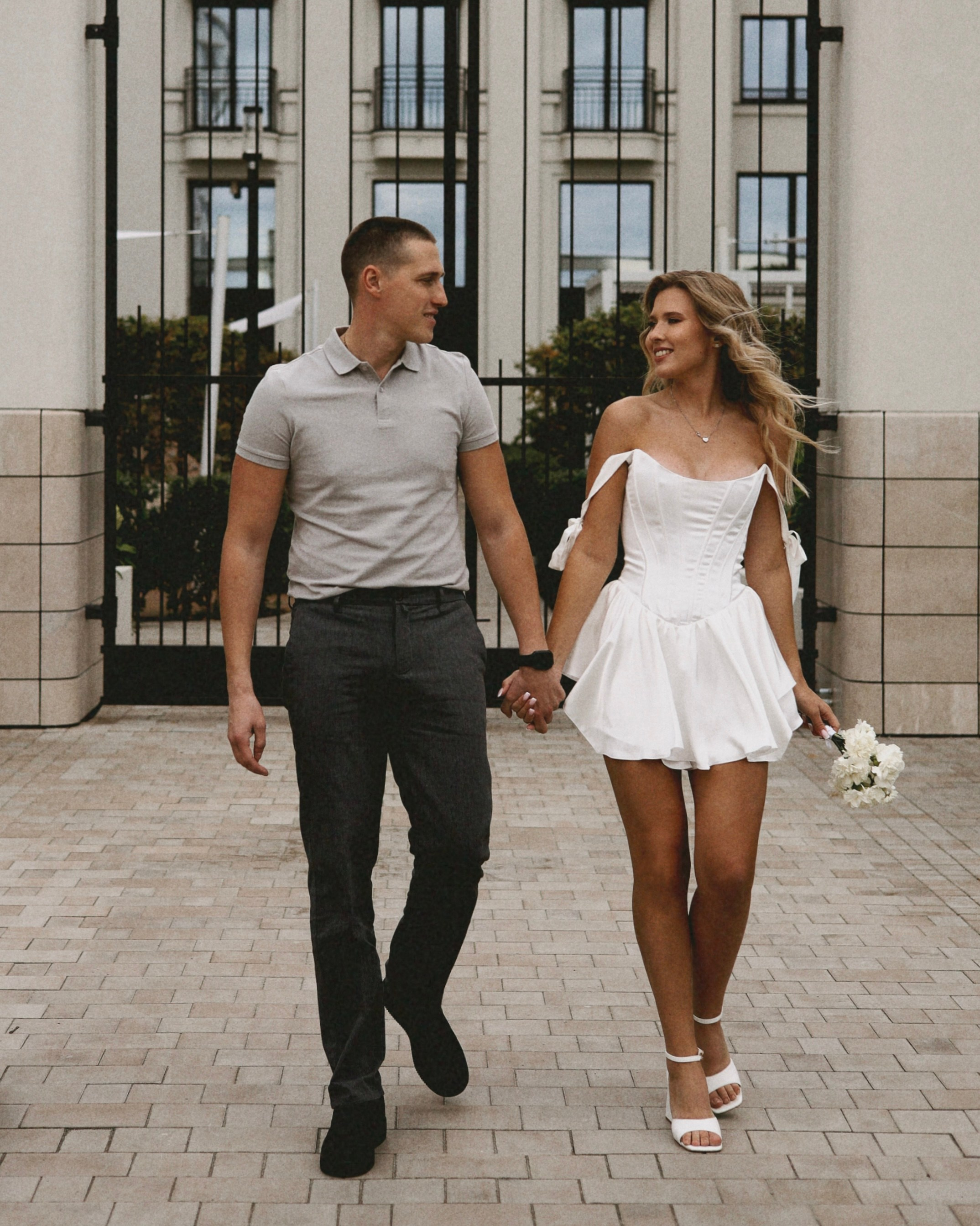 Михаил и Вера. Your lerris