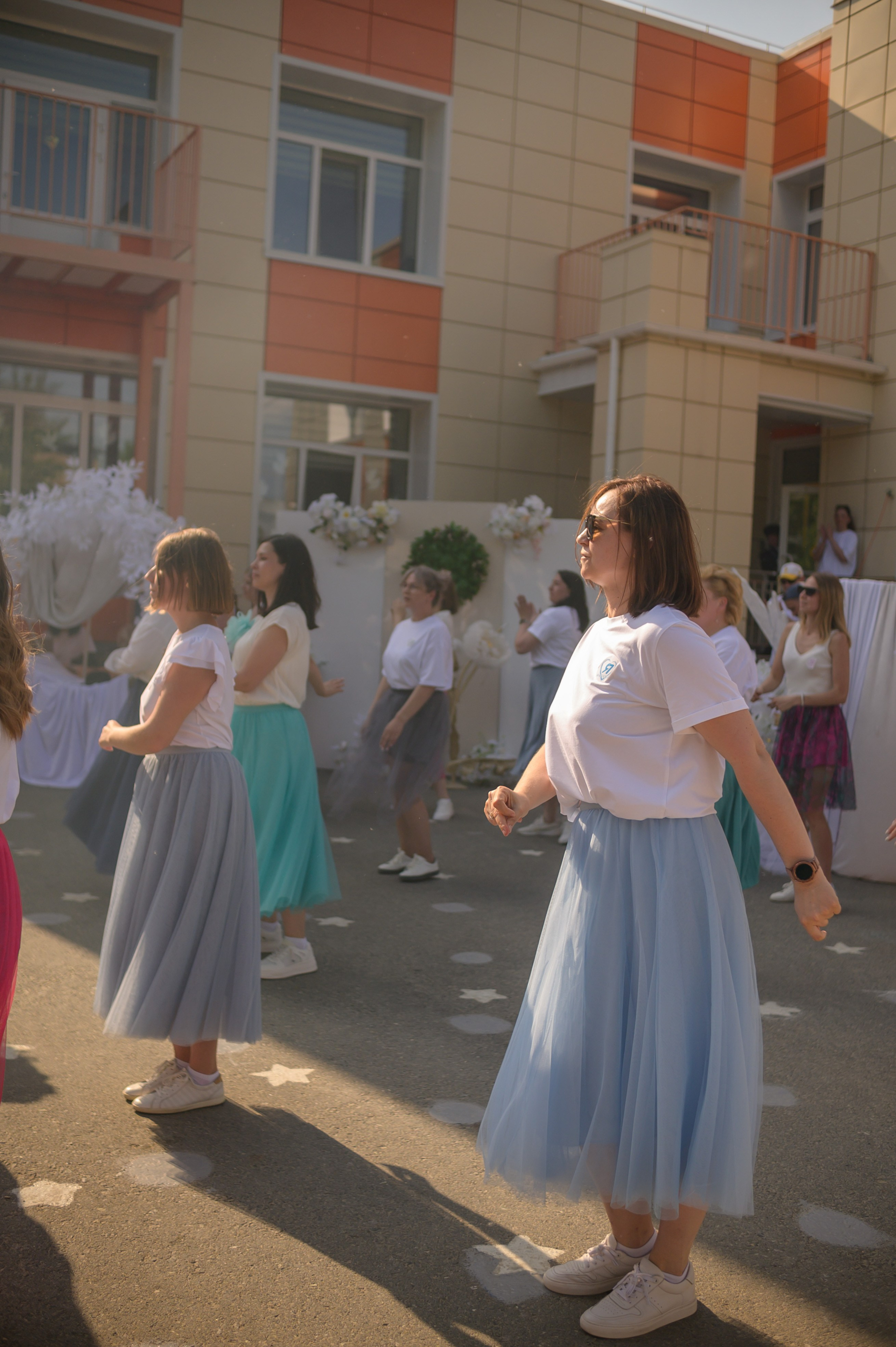 Репортаж выпускного группа «Фантазёры» 3 садик. Фотограф новорожденных, семейный детский в Тюмени Татьяна Морозова