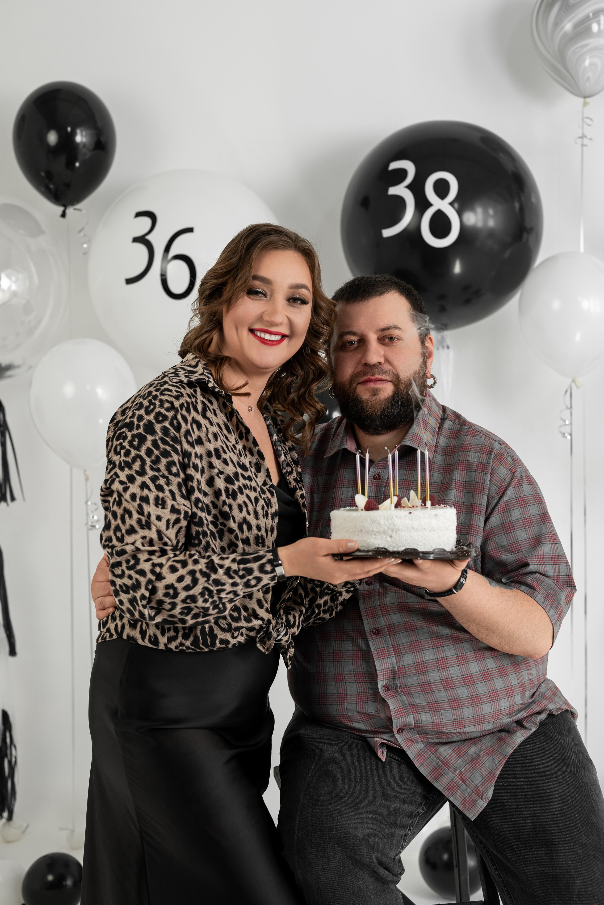 Дмитрий и Зиля. Фотограф в городе Салават