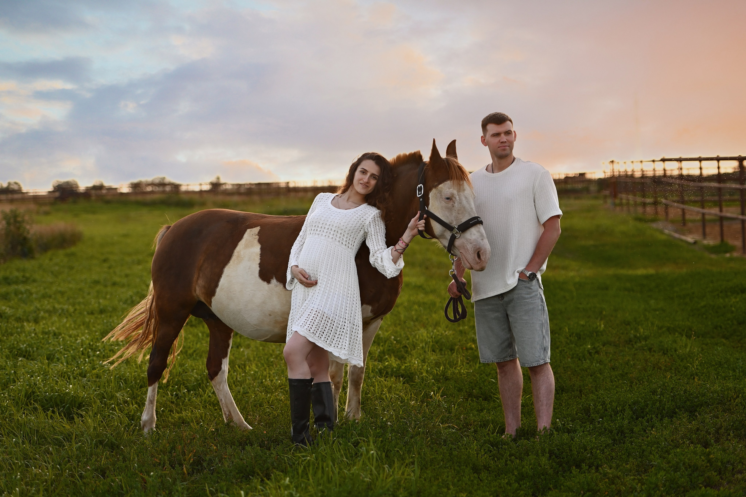 Вирджиния. Свадебный и семейный фотограф в Самаре Головань Наталья