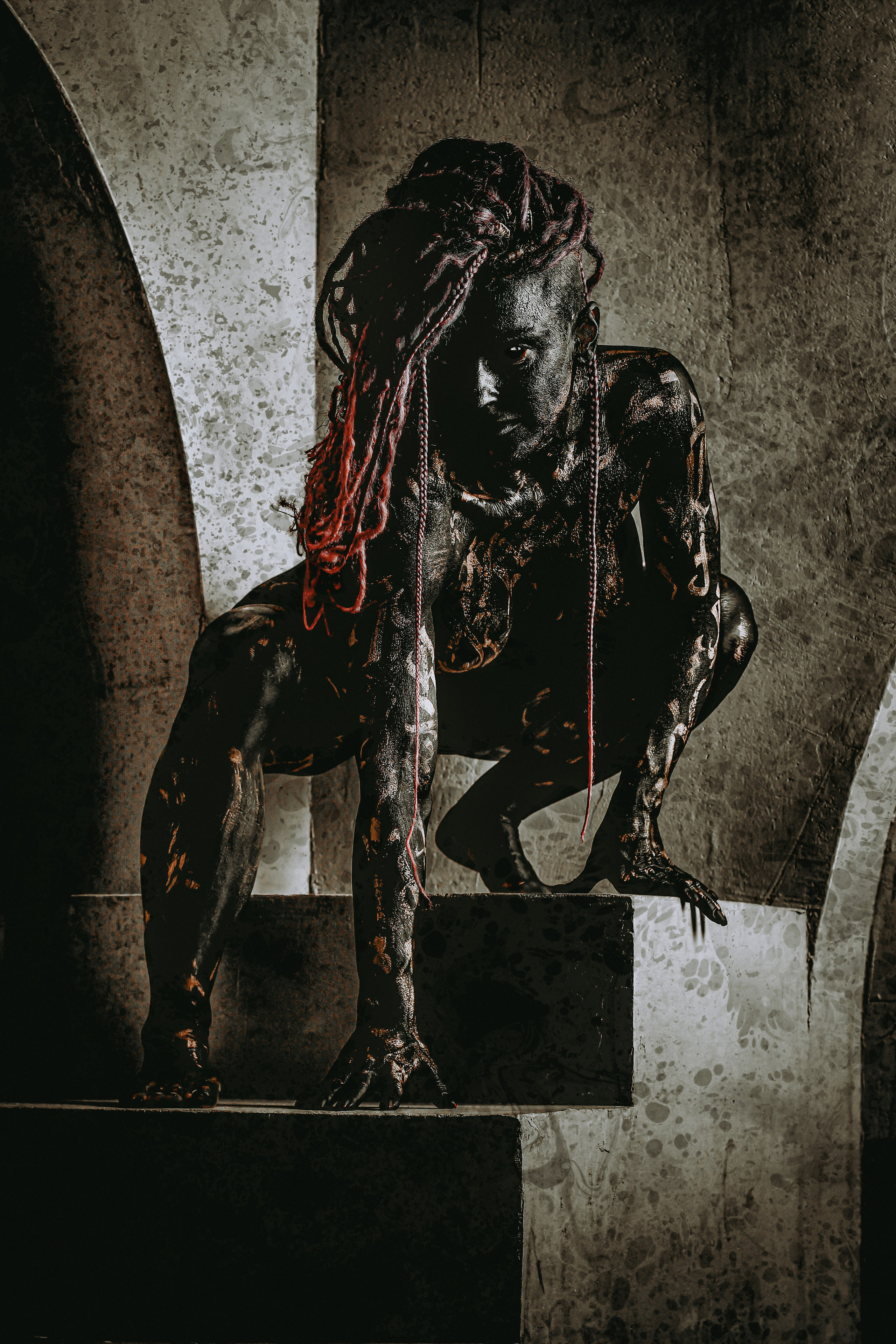 OTHERS. The Abstracter