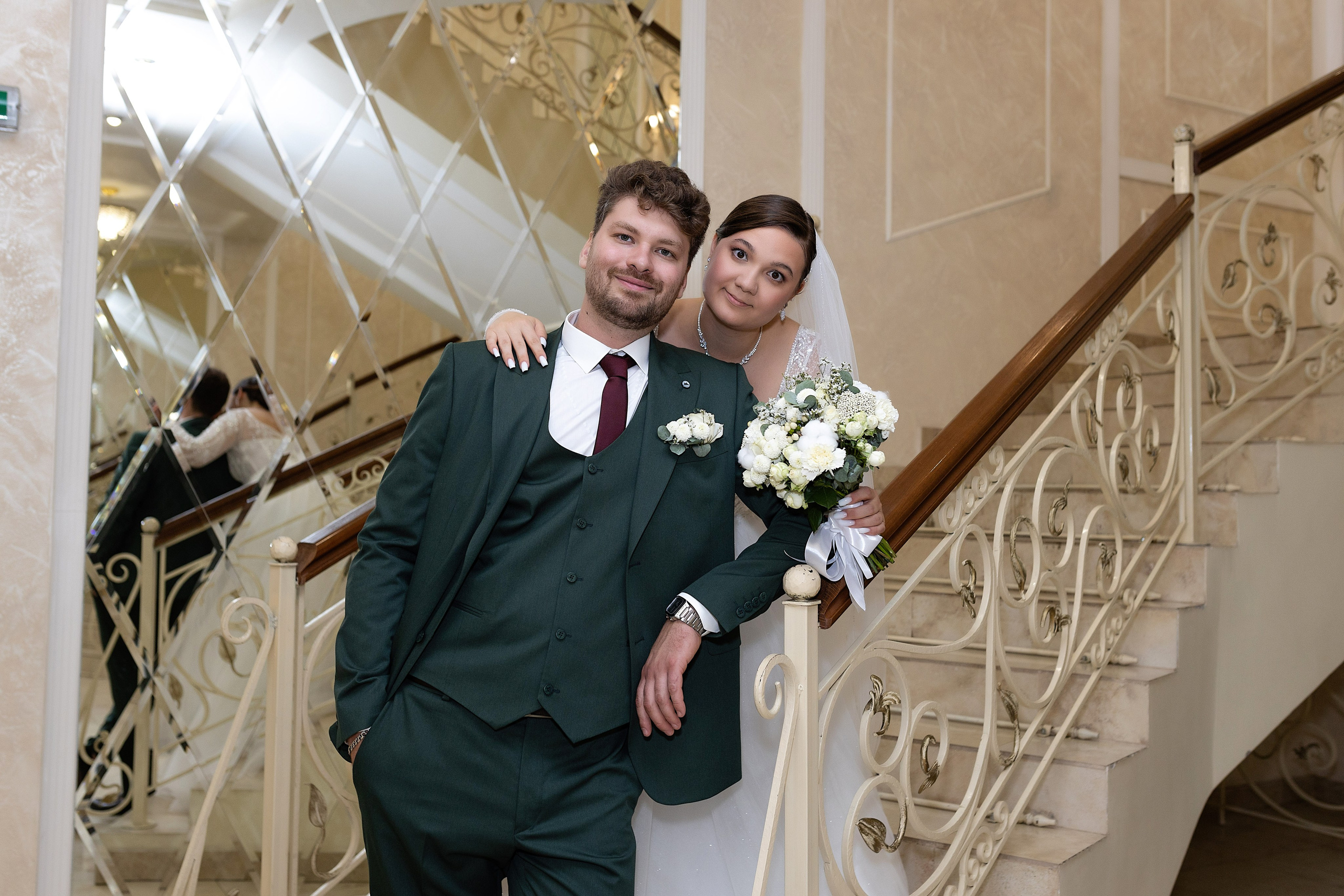 Свадебная фотосессия в Железнодорожном. Фотограф в Железнодорожном и Балашихе