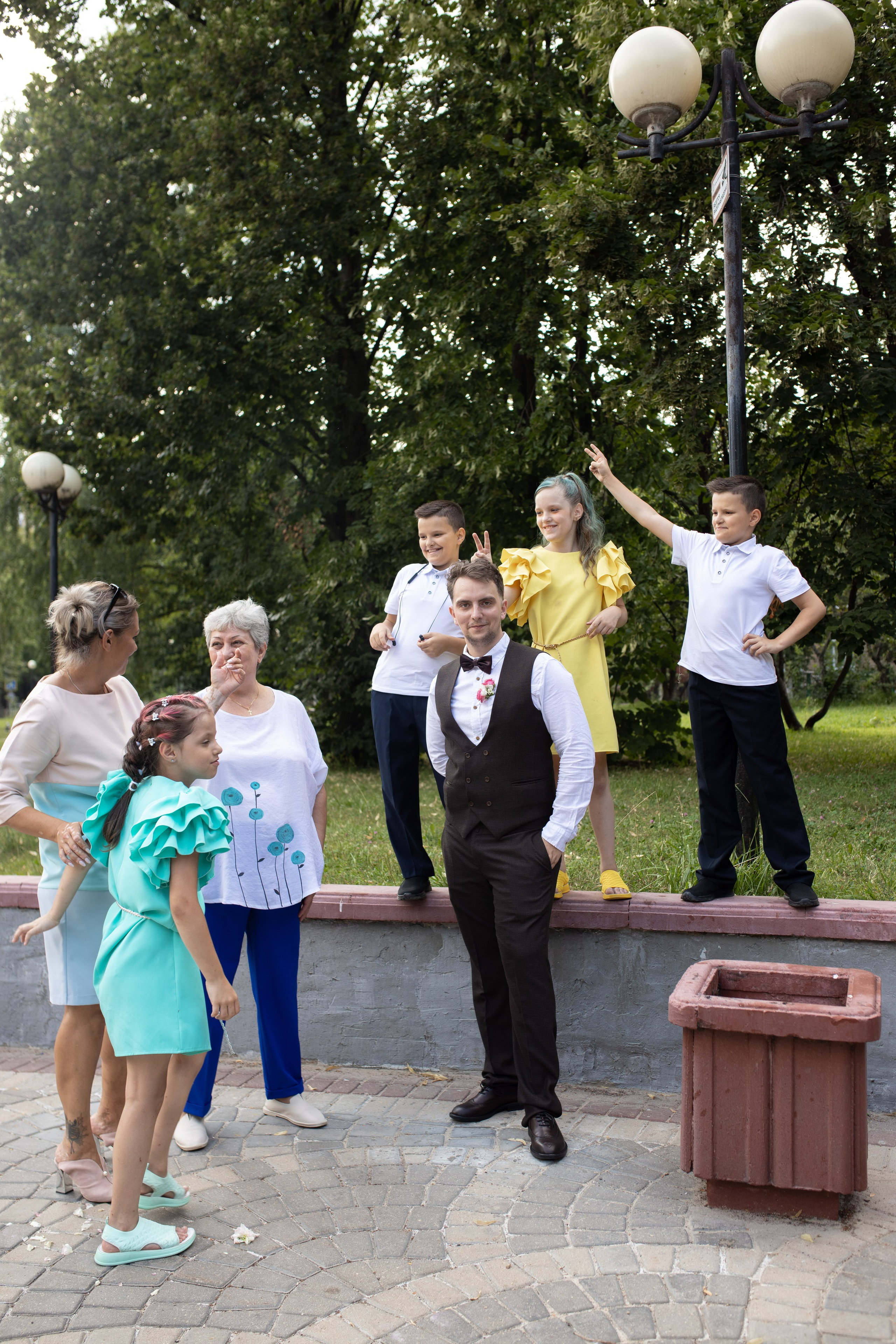 Свадьба Алексея и Людмилы. Фотограф в Железнодорожном и Балашихе