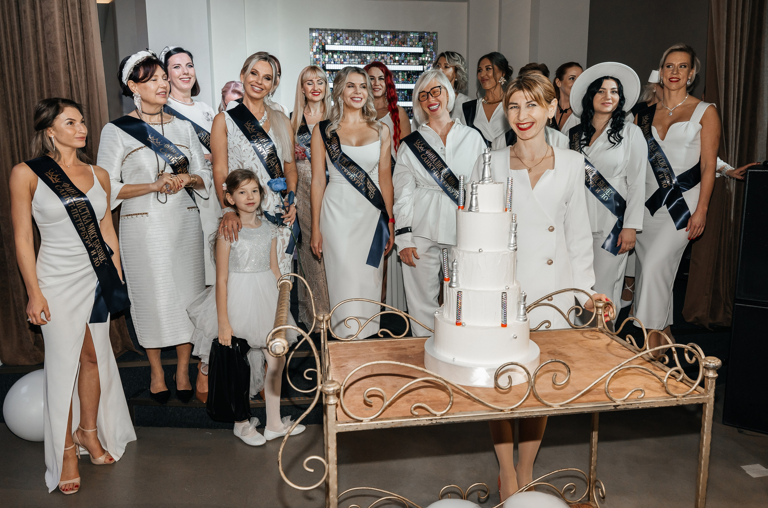 Открытие конкурса Мисс и Миссис бизнес Санкт-Петербург и ЛО 2024. Фотограф Санкт-Петербург/Гомель Виктория Петрова