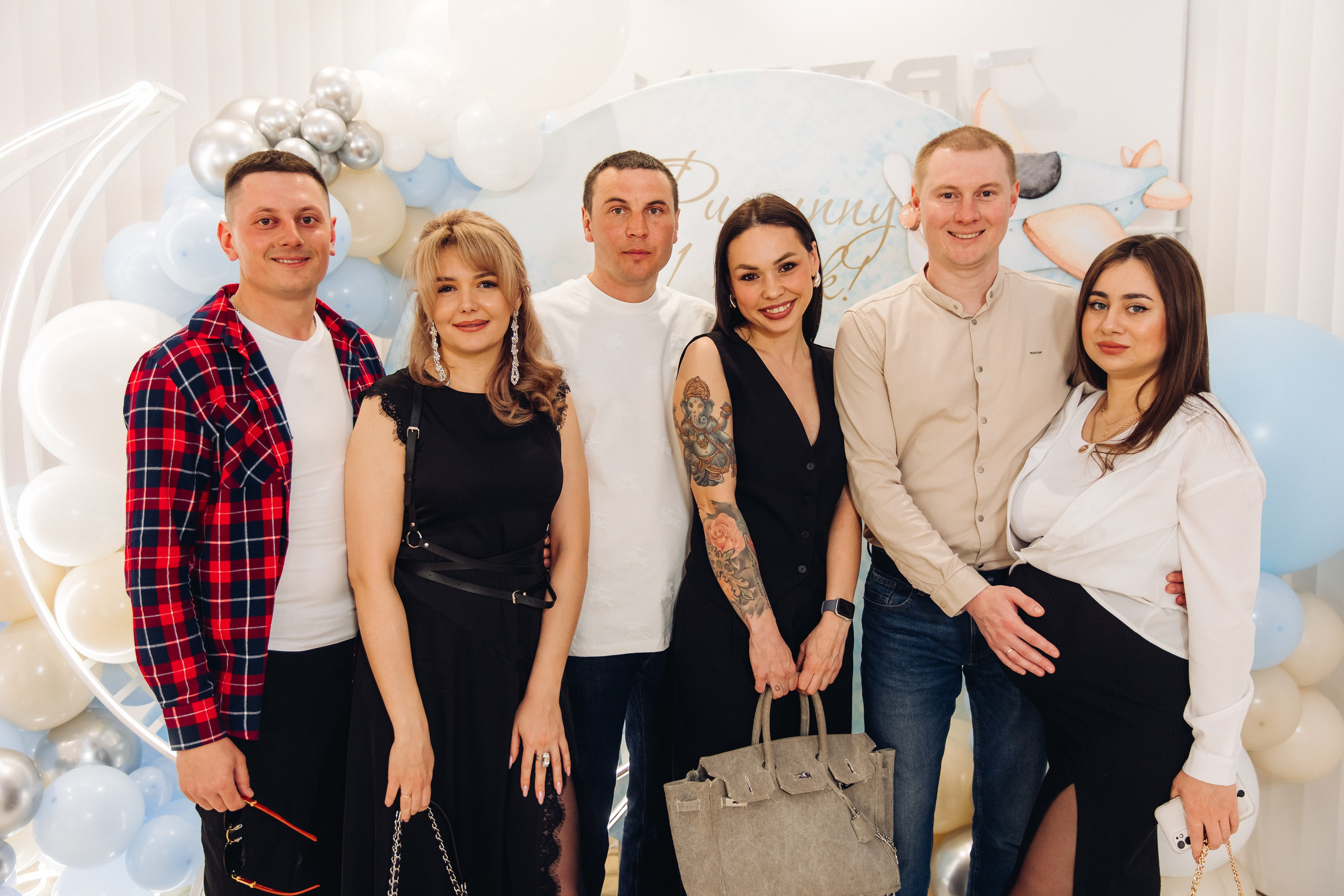 Филиппу годик. Свадебный и семейный фотограф в Улан-Удэ