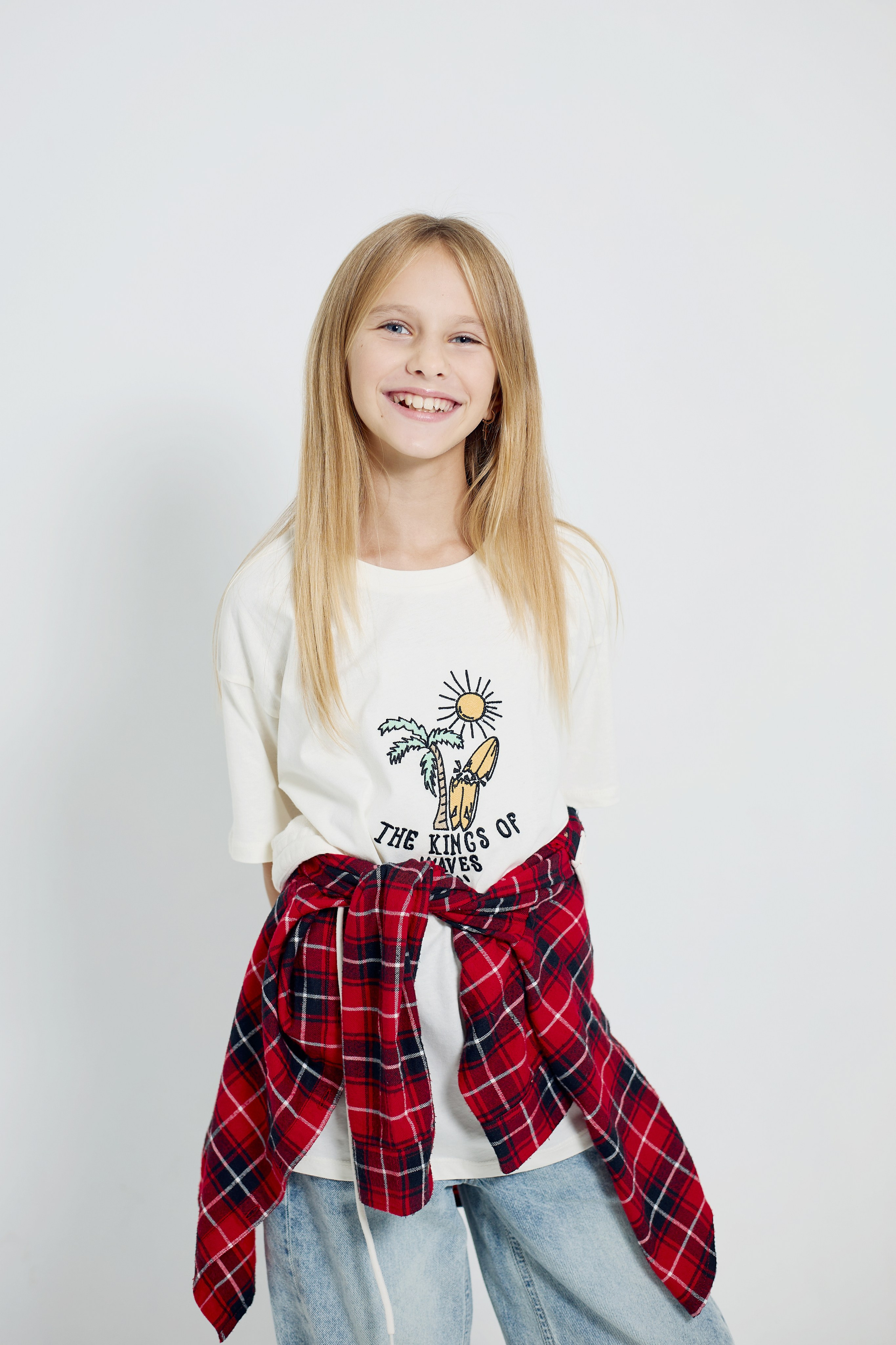 Ева, 11 лет. Efimova Model Agency