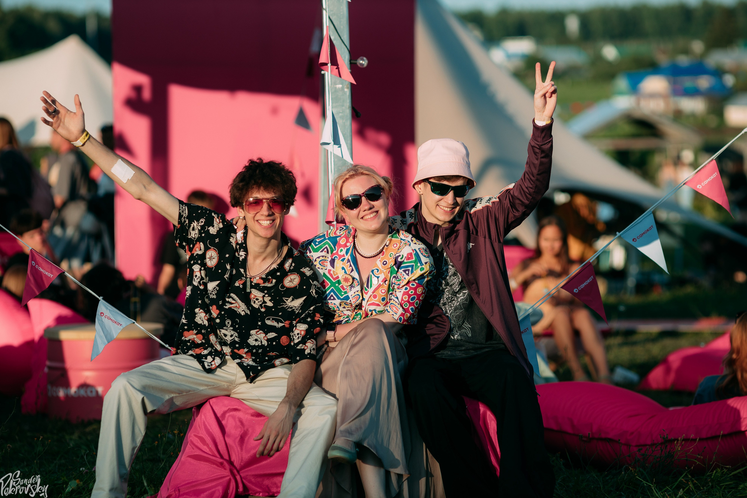 Самокат. Свадебный и репортажный фотограф в Чебоксарах Покровский Александр