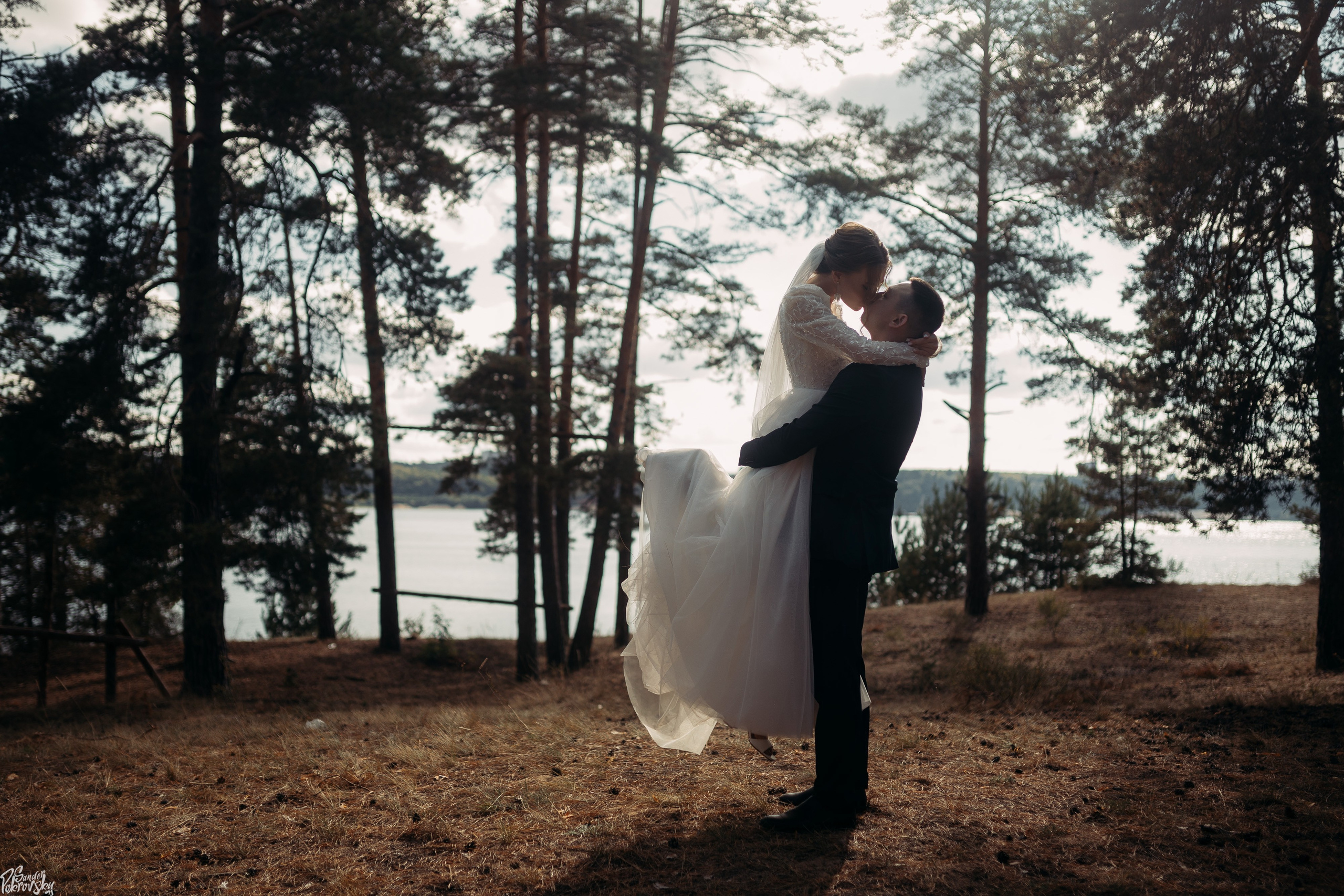 Александр & Кристина. Свадебный и репортажный фотограф в Чебоксарах Покровский Александр