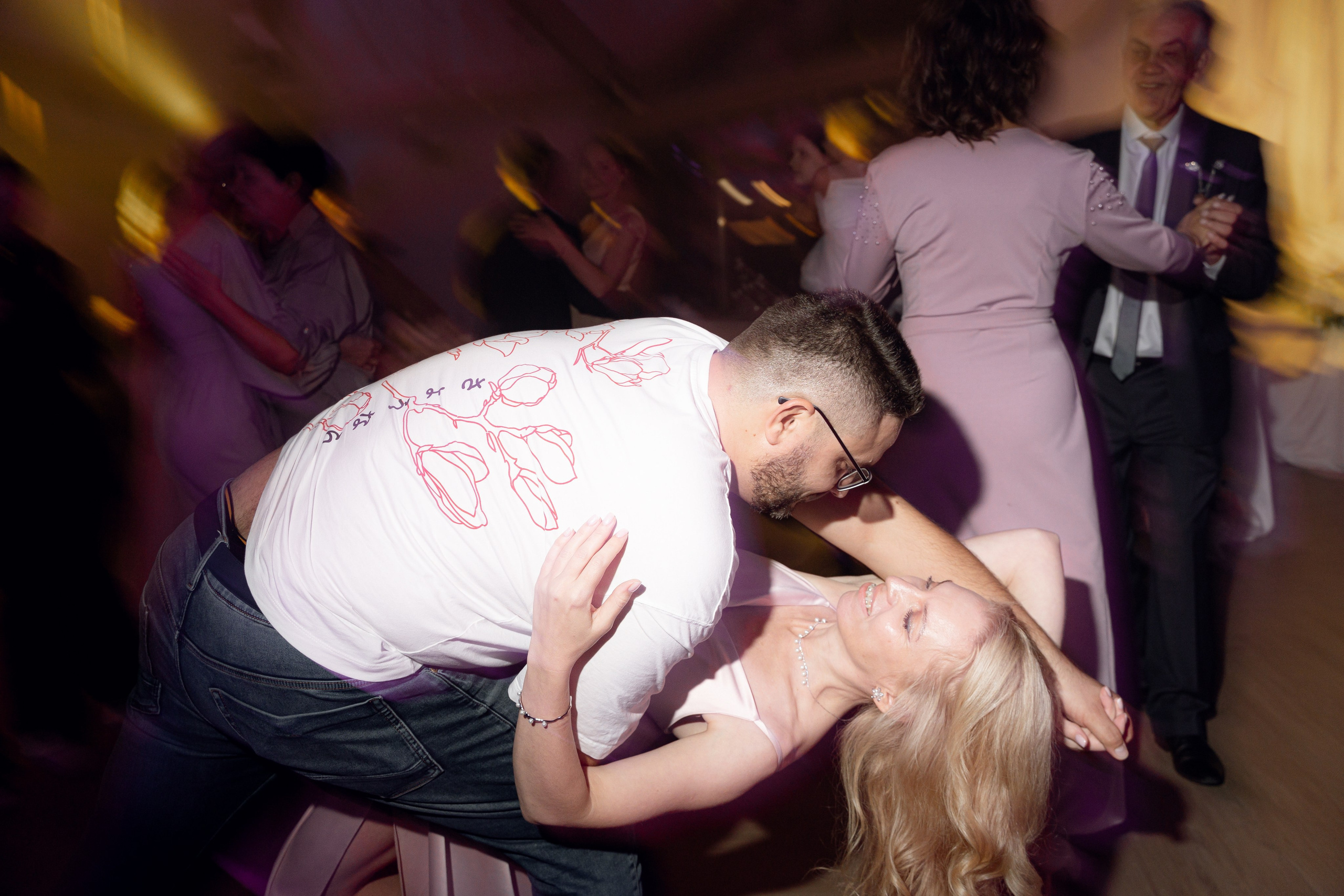 Денис & Юля. Свадебный фотограф в Казани