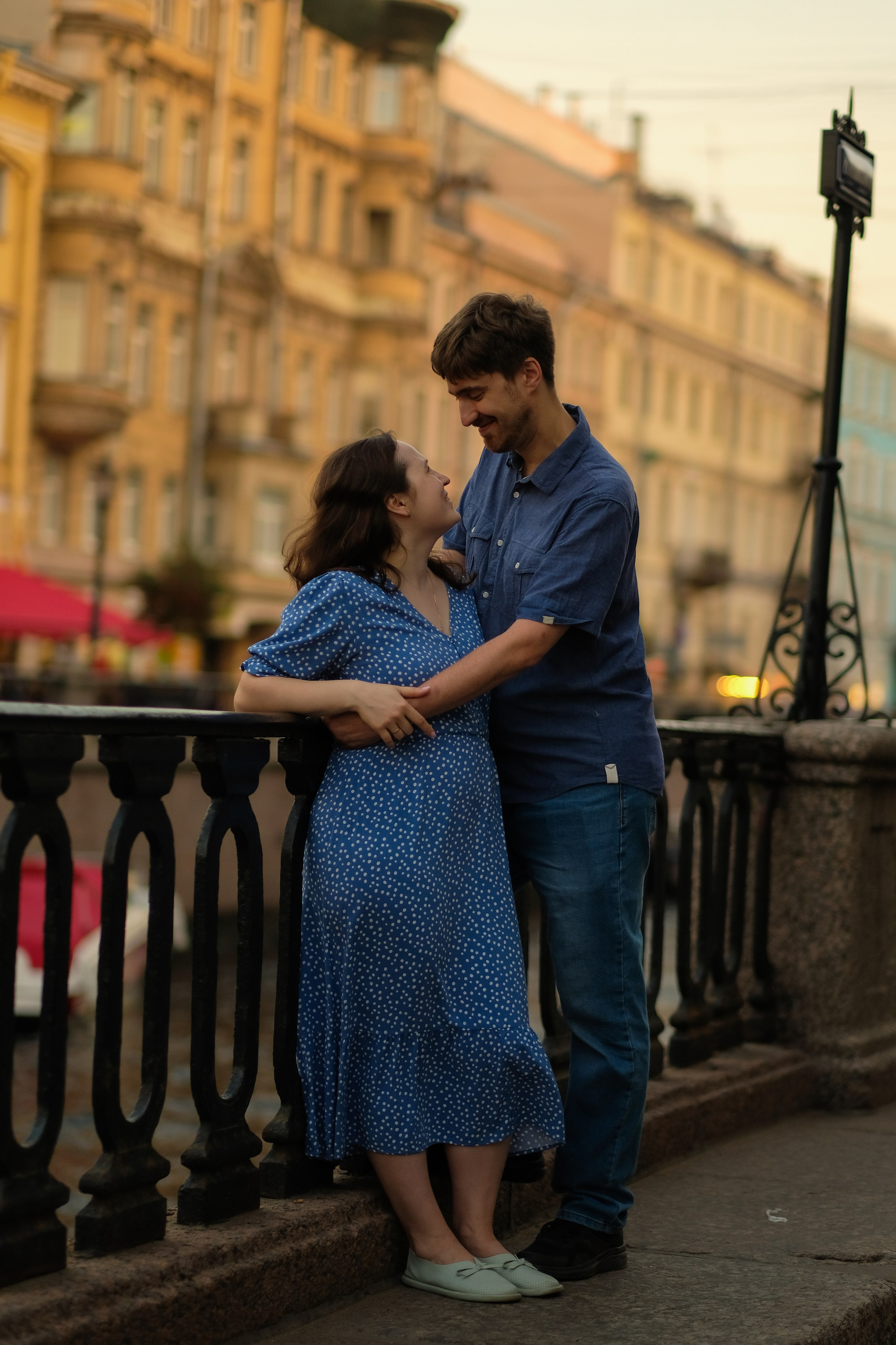 Фотосессия лавстори Питер. Портретный, репортажный фотограф Санкт-Петербург Елизавета Комарова